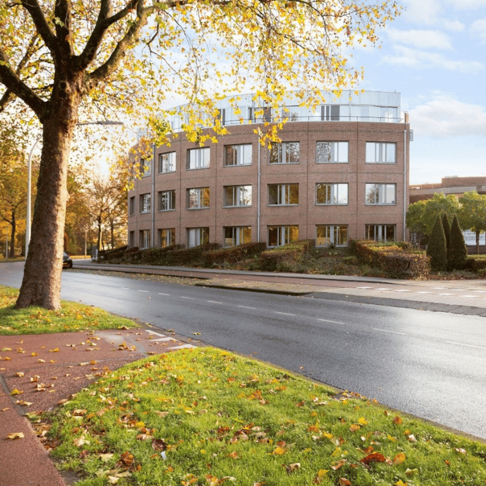 Verhuur kantoorruimte Deventer