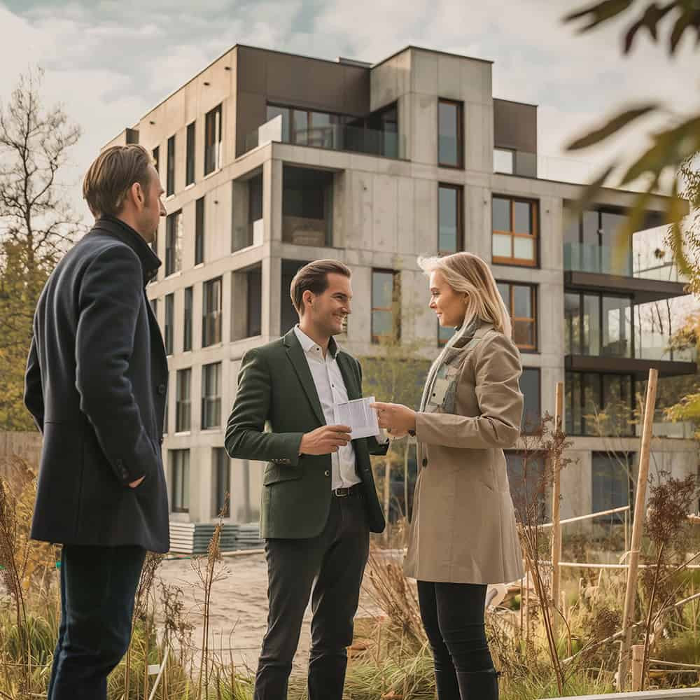 Ik wil een nieuwbouwwoning kopen bij REBO