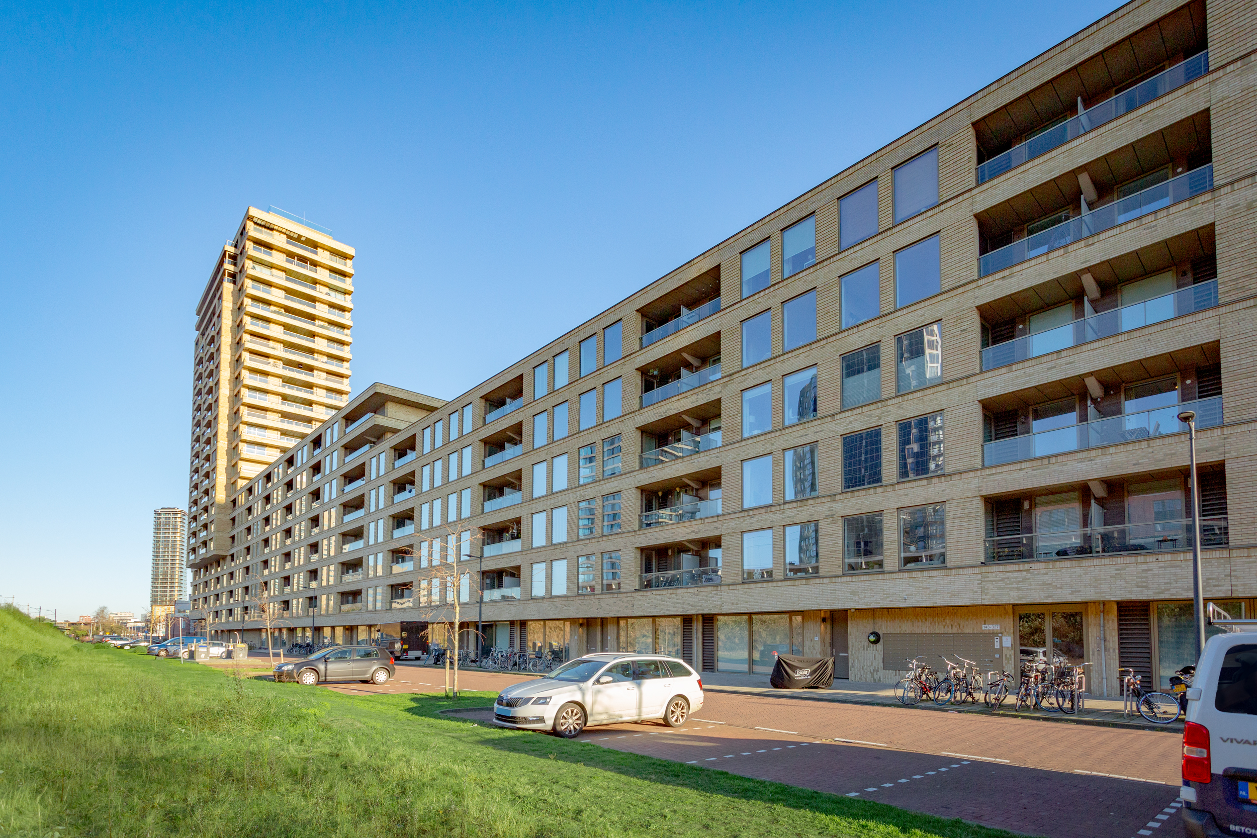 Appartement in Amsterdam