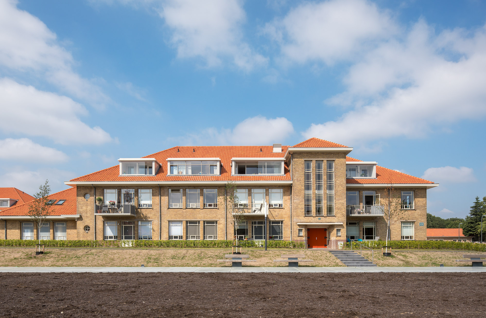 vrije-sector-woningen te huur op Elias Beeckmanlaan 26