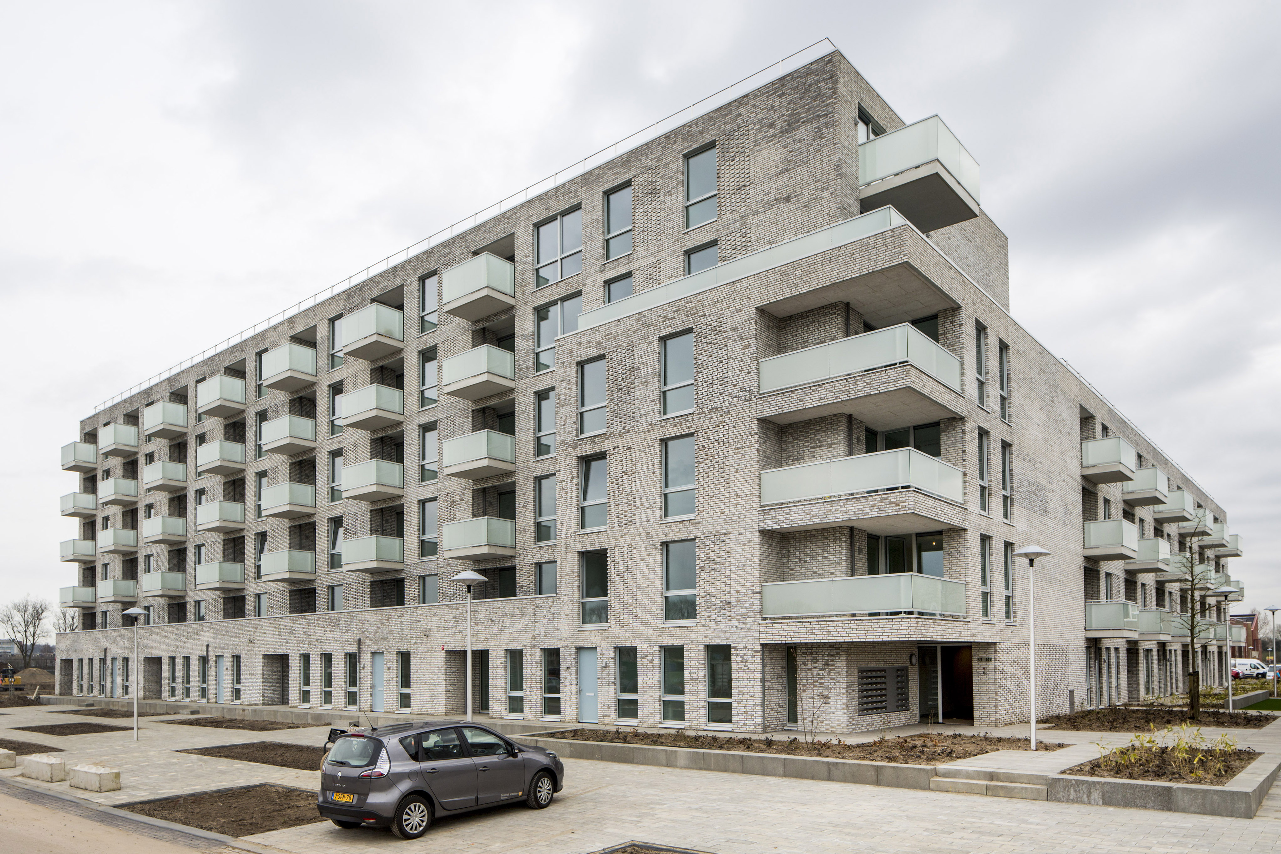 Appartement in Utrecht