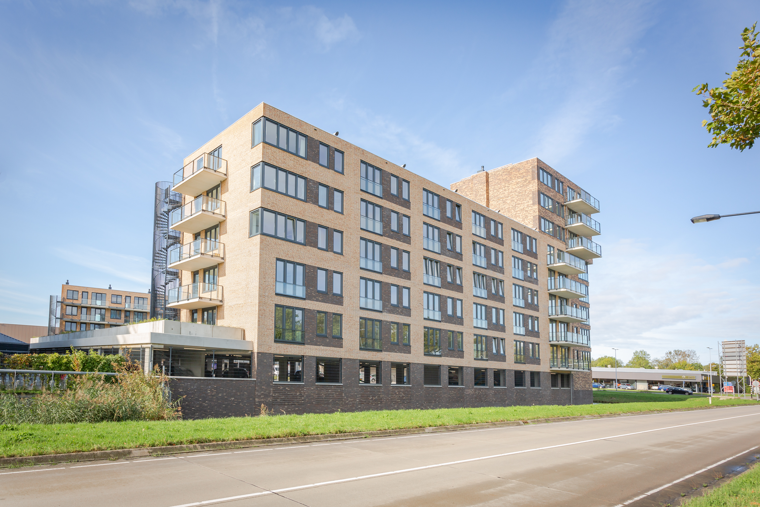 Appartement in Hoofddorp