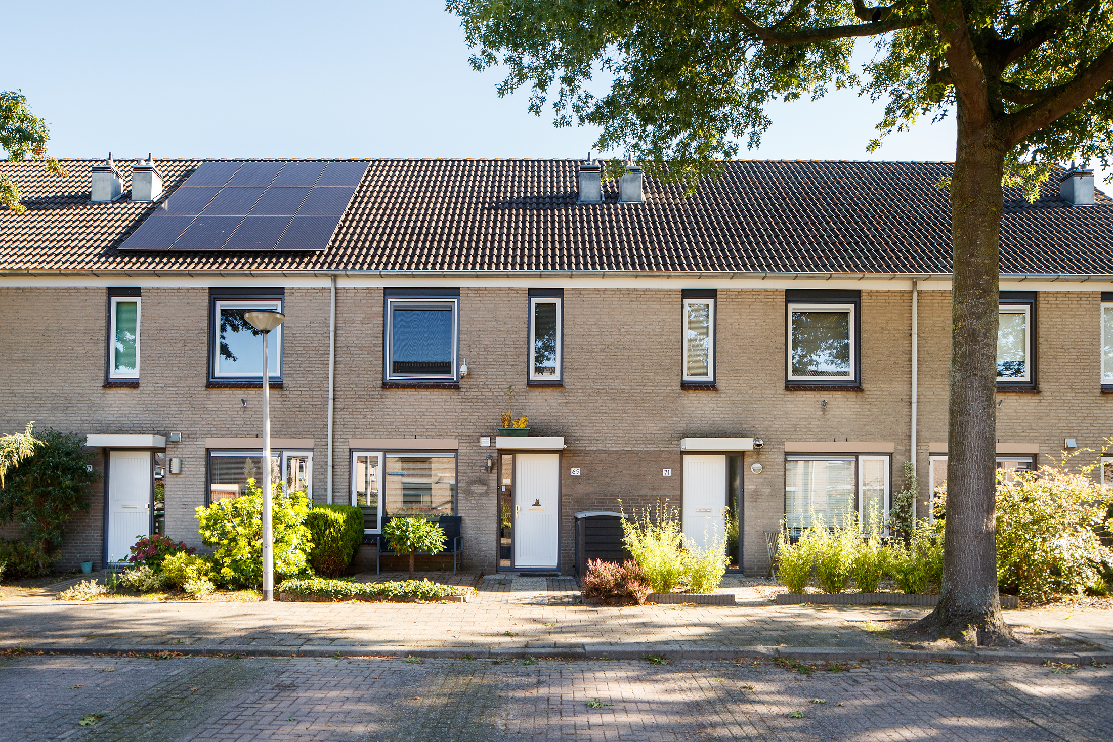 free-sector-houses for rent on Ambachtlaan 99