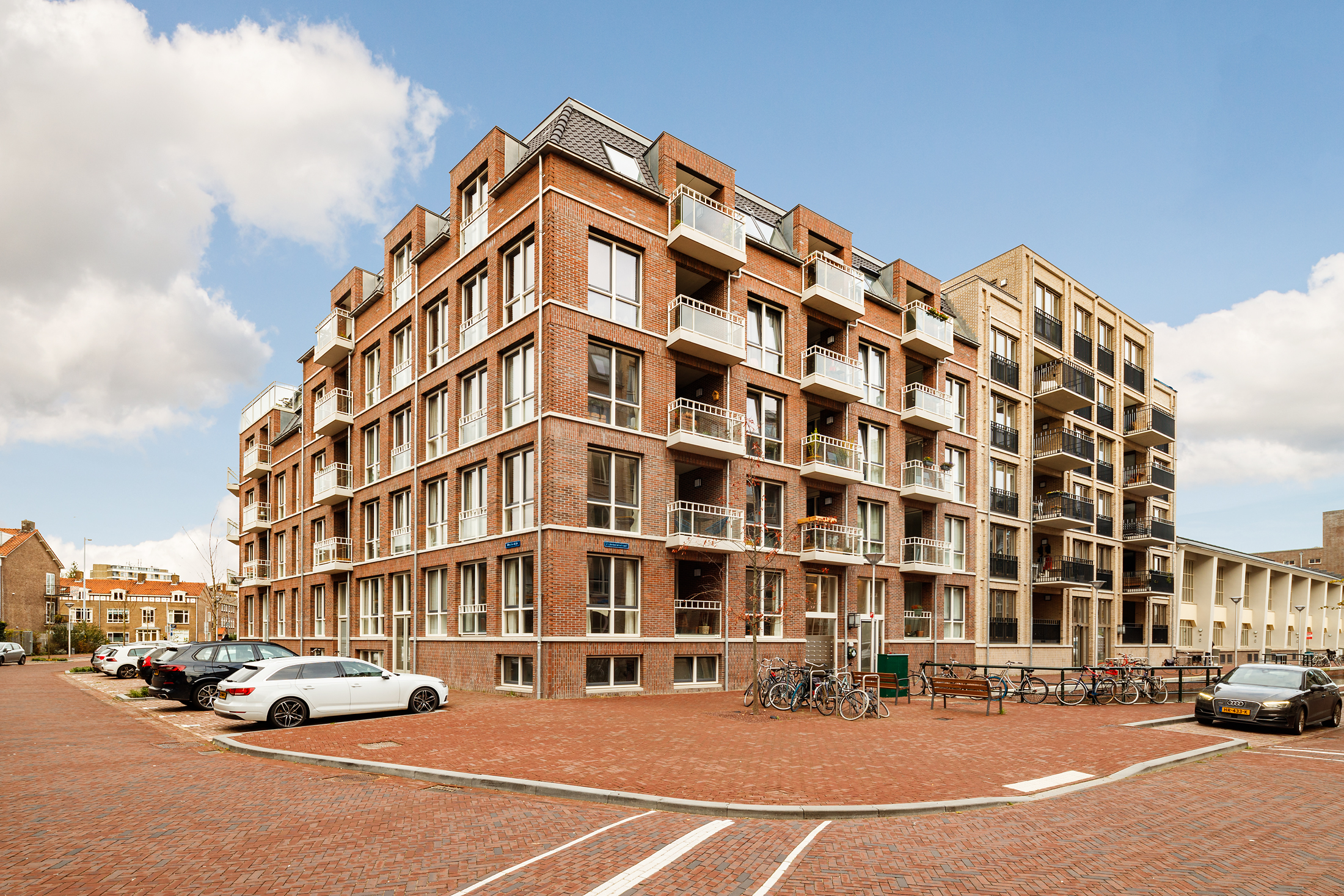 apartments for rent on Zijdebalenstraat 85