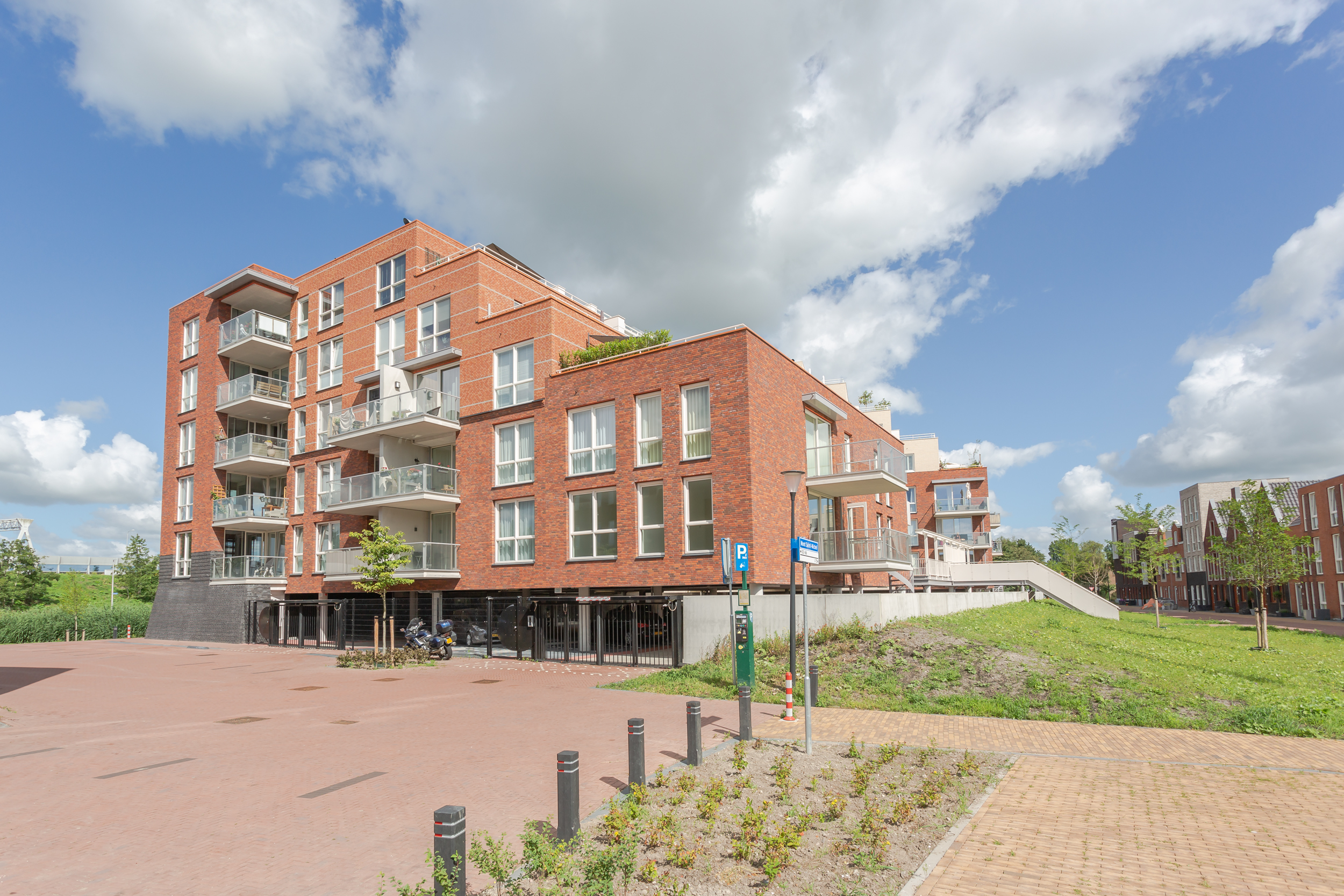 Bekijk foto 1/5 van apartment in Purmerend