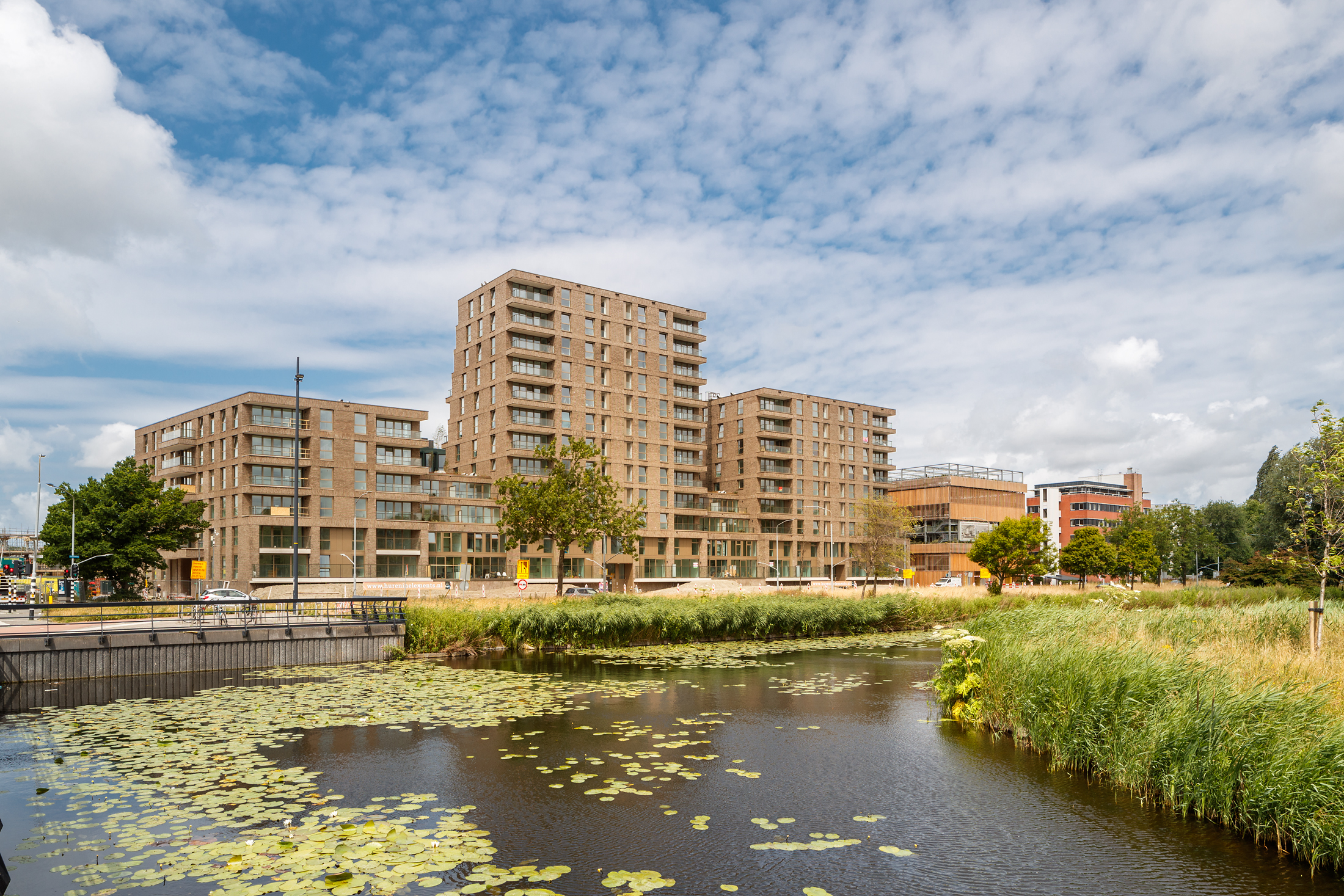 Appartement in Haarlem