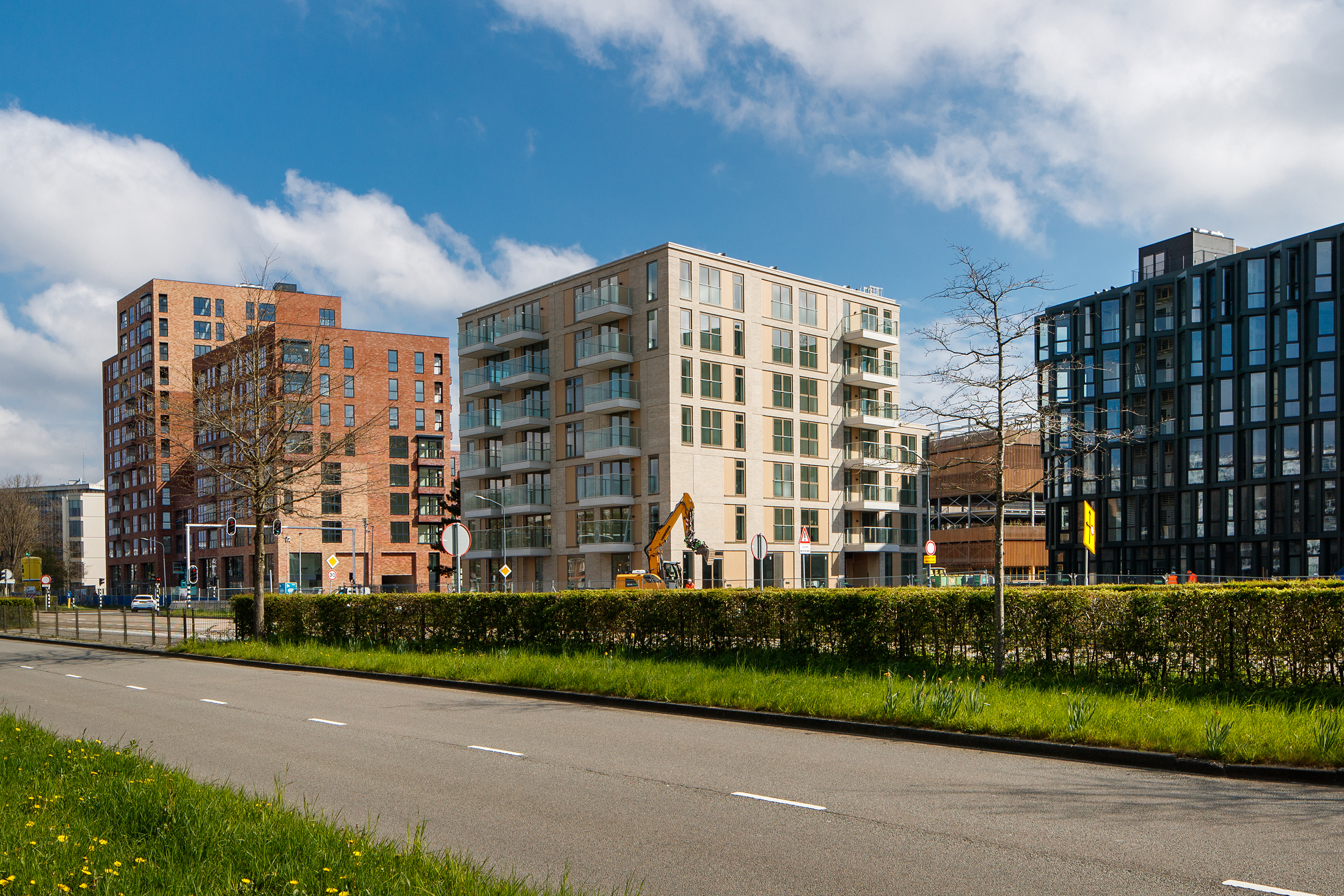 Appartement in Haarlem