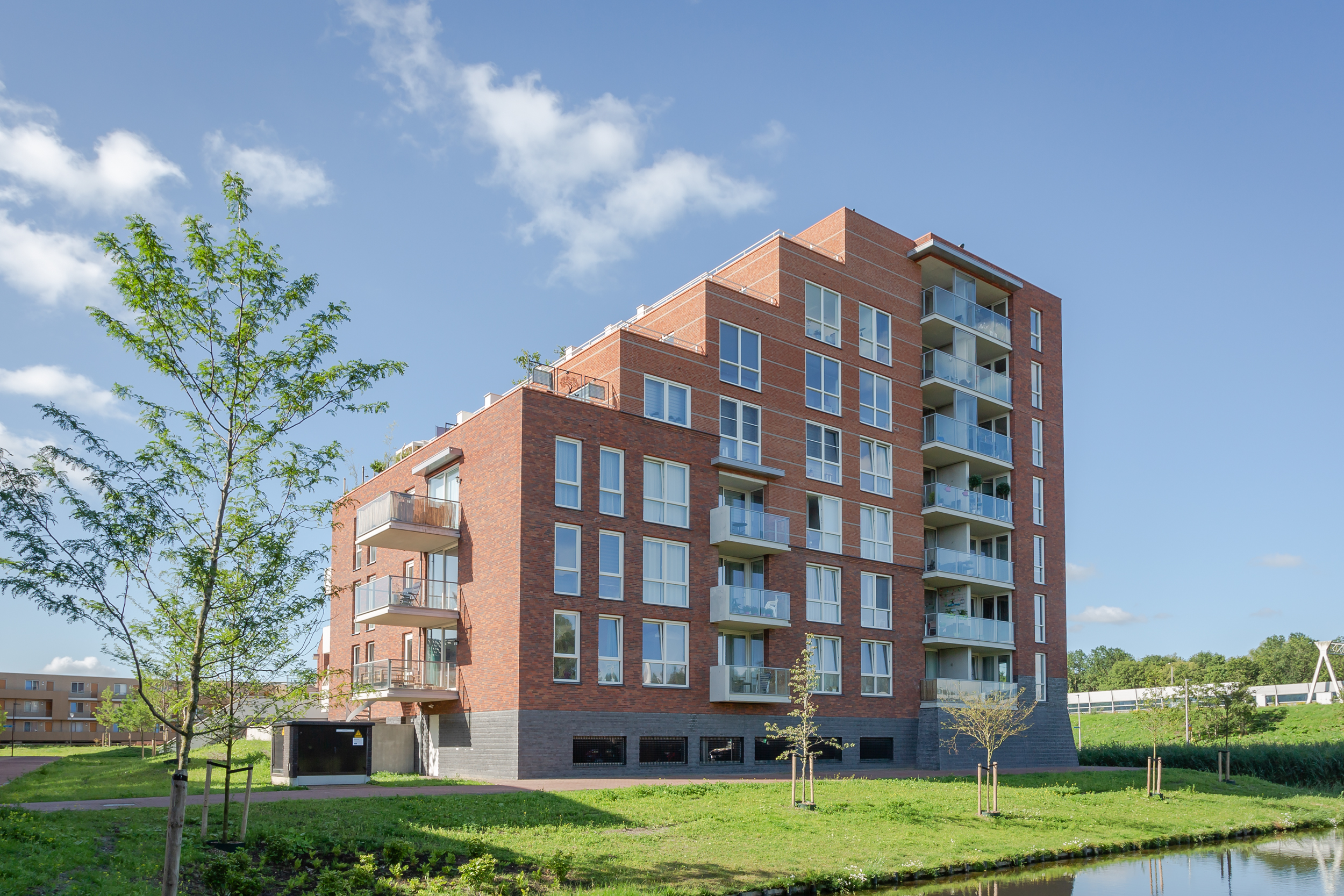 Appartement in Purmerend