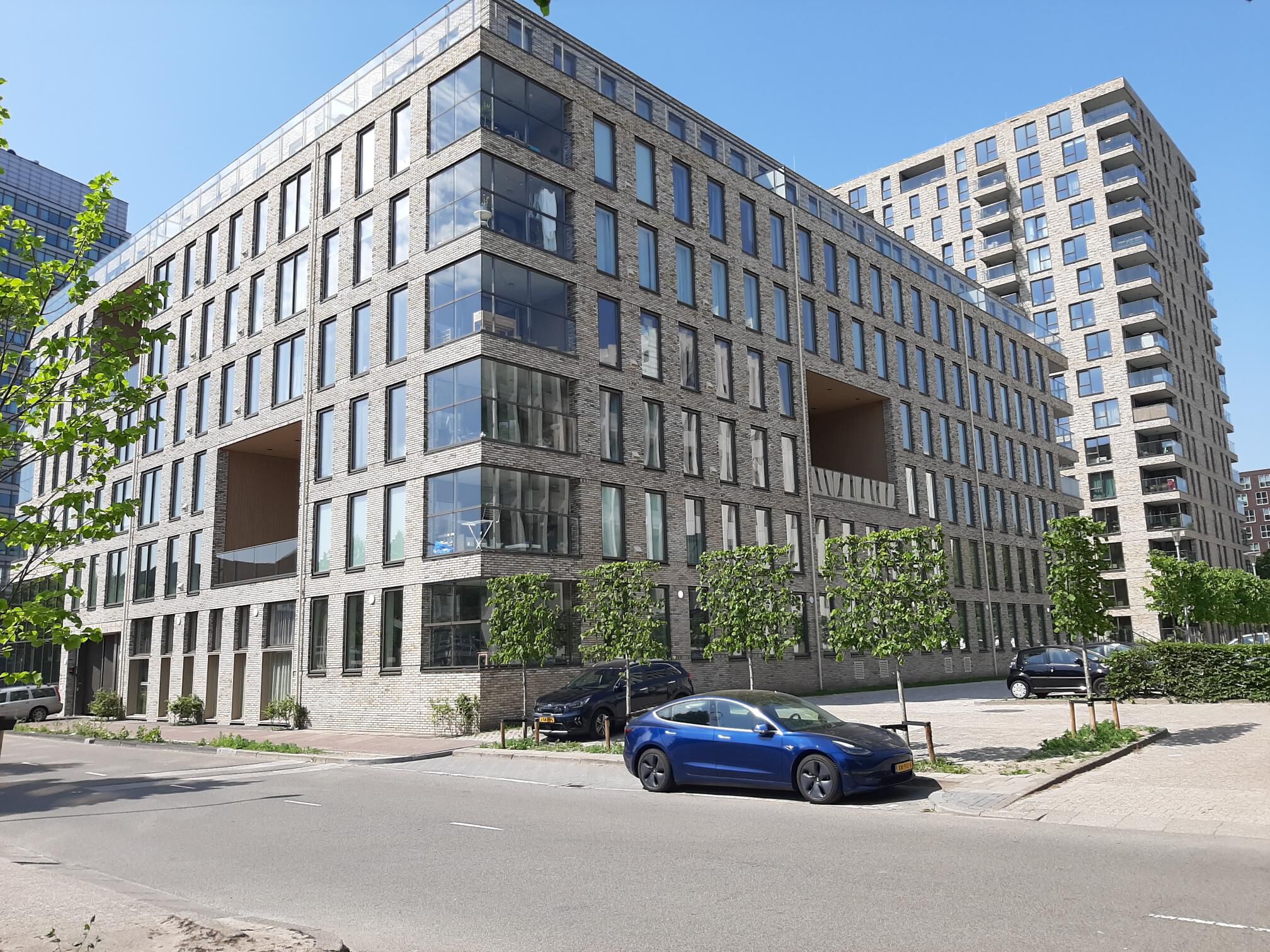 apartments for rent on Eendrachtlaan 46 G