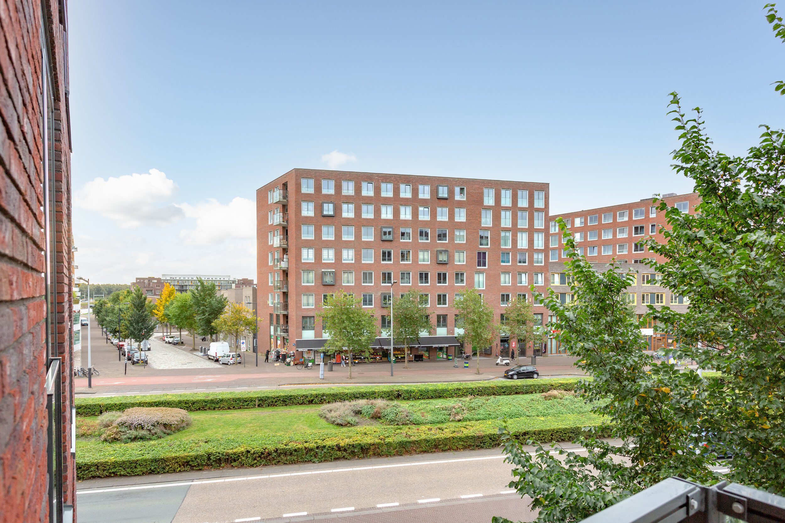 Bert Haanstrakade 2068, 1087 HR, Amsterdam