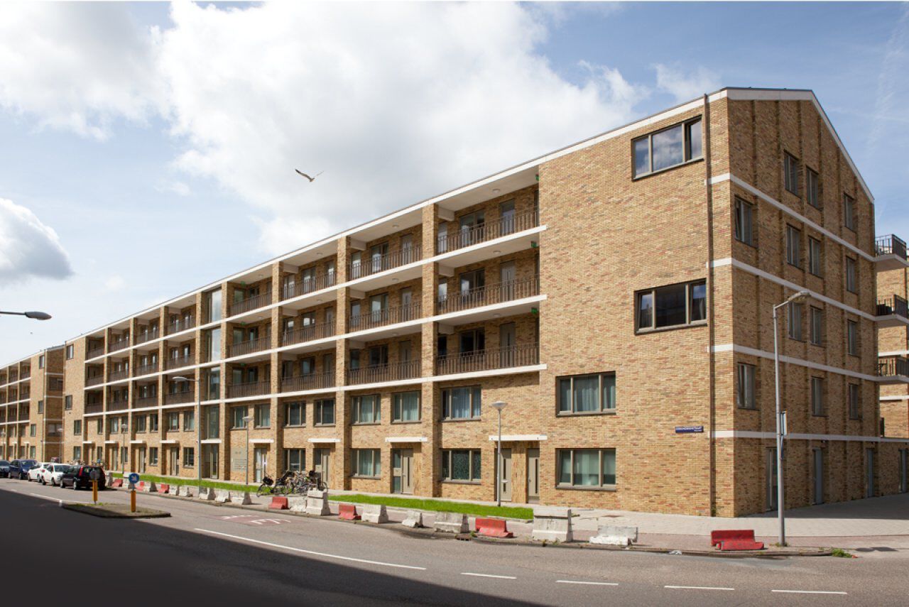 private-rentals for rent on Derkinderenstraat 93 D