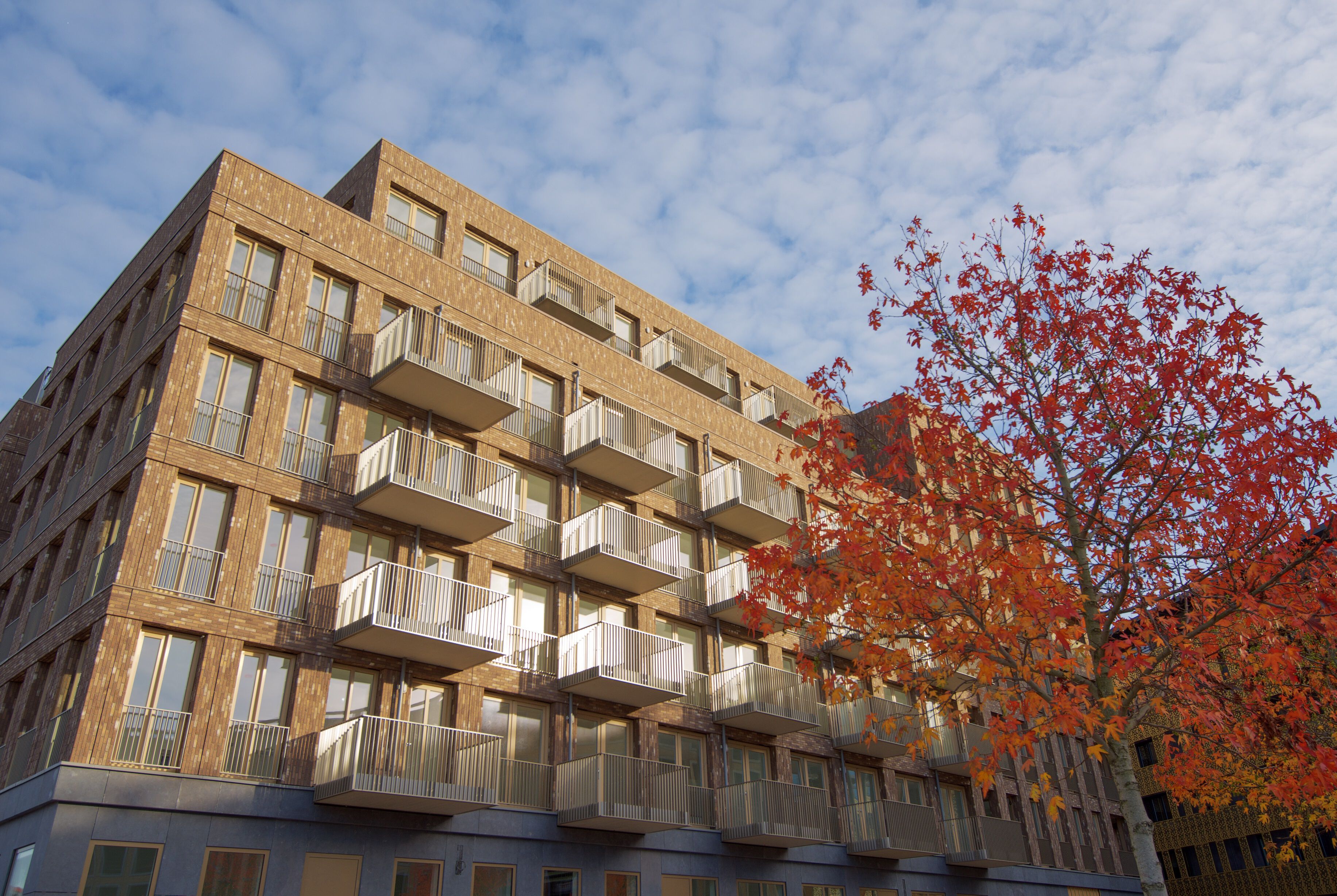 Appartement in Utrecht
