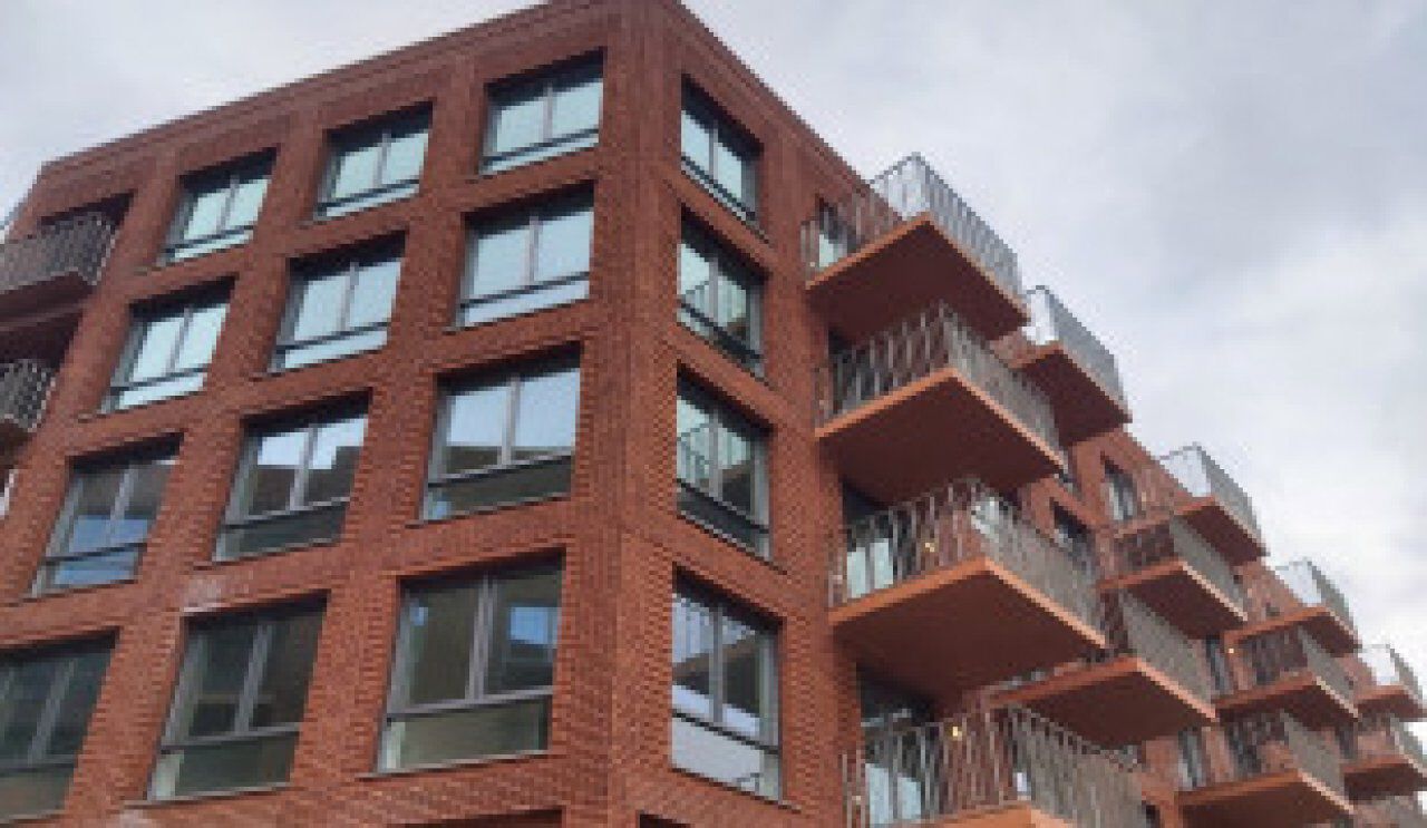 studios for rent on Truus Gelsingstraat 78