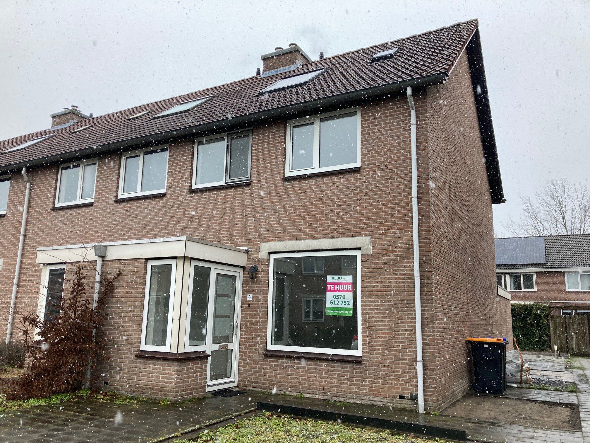 Family home in Oost Gelre