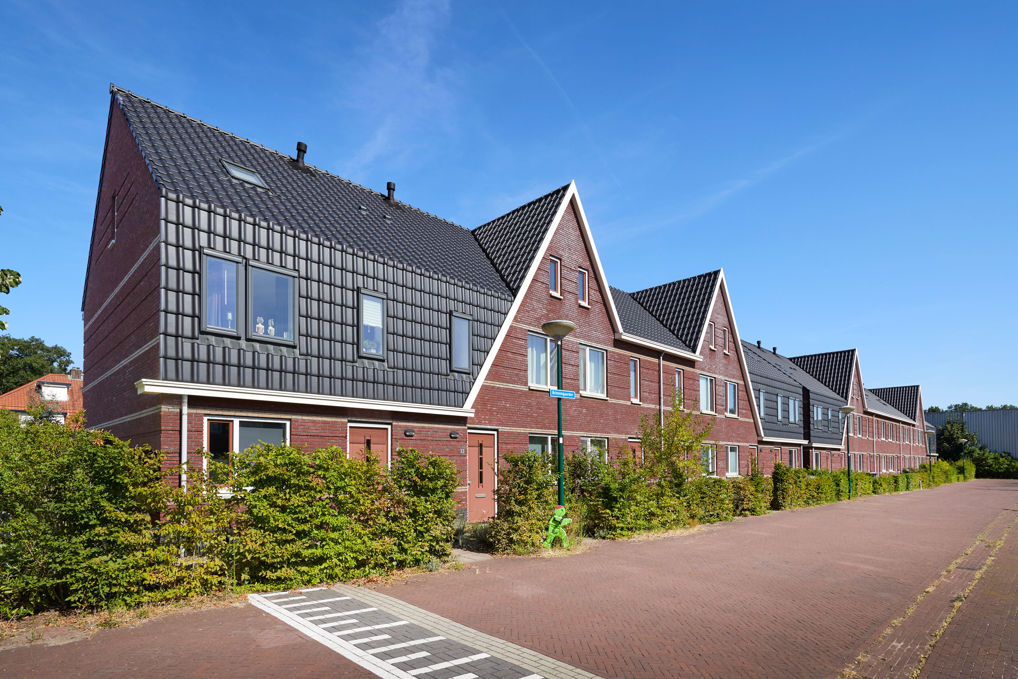 appartementen te huur op Posthoorn 1