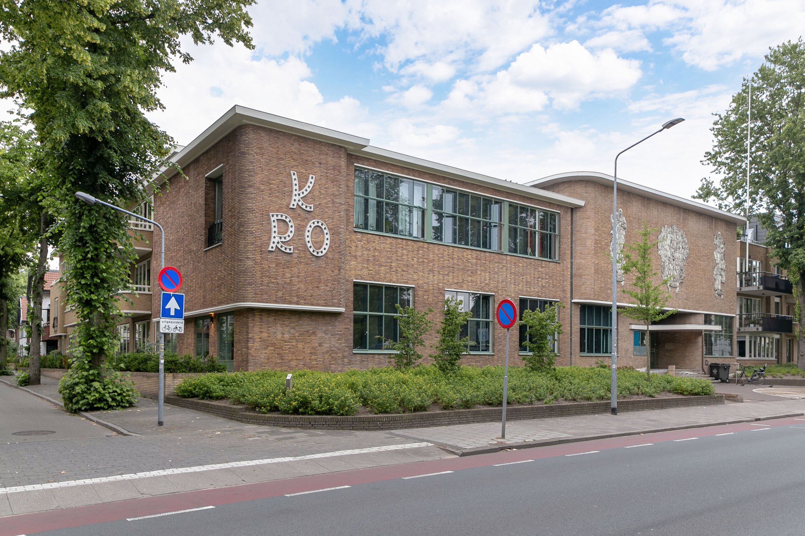 Appartement in Hilversum