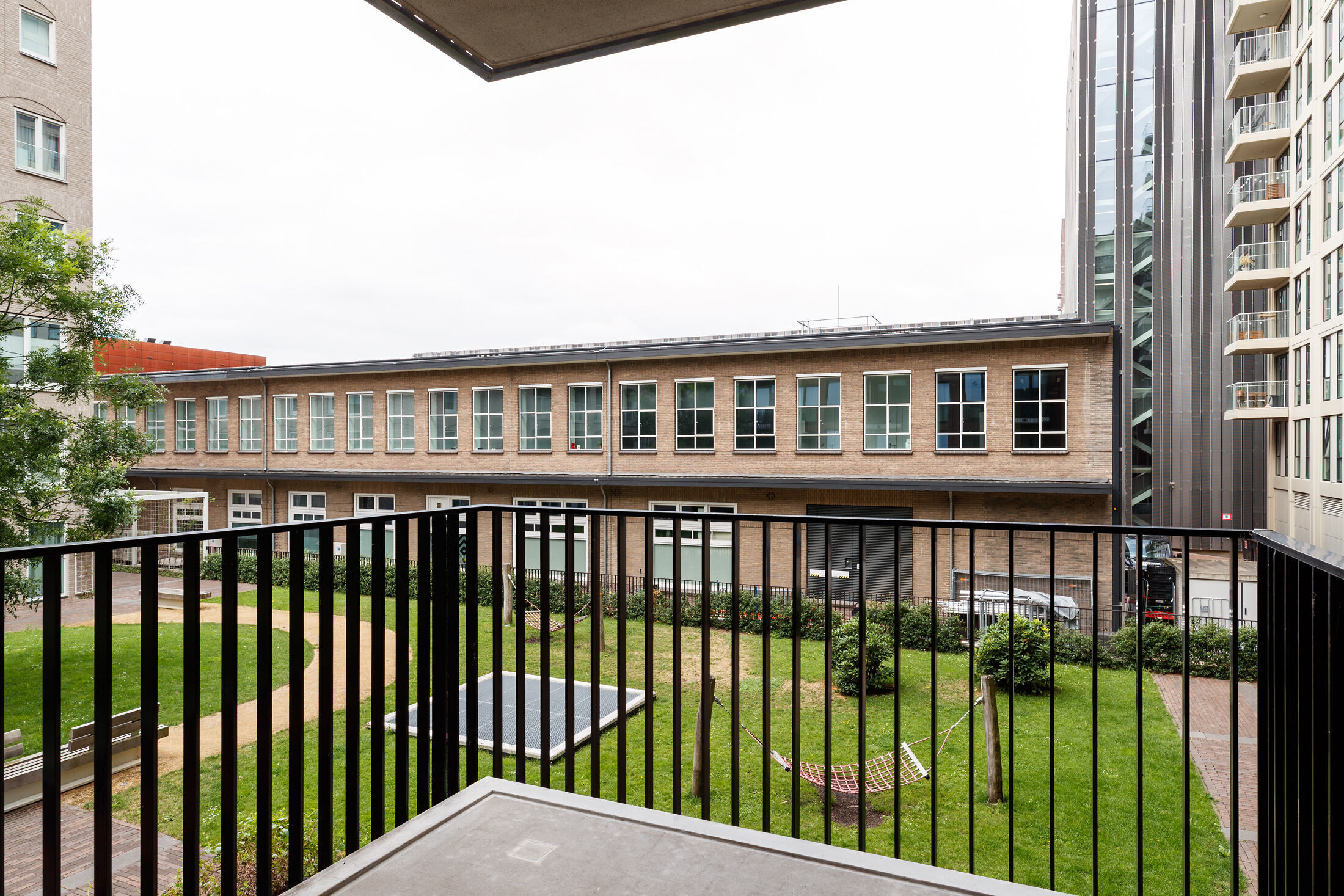 apartments for rent on Ir. Kalffstraat 78