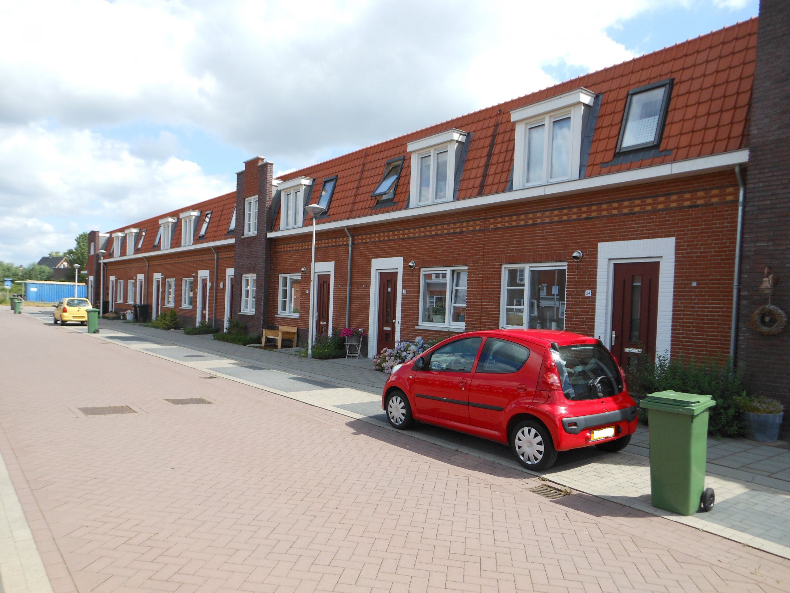 free-sector-houses for rent on Vier Wieken 46