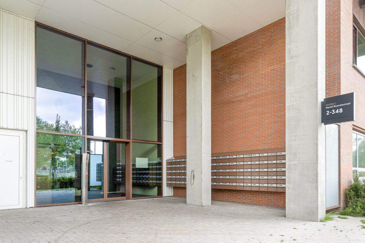 David Ricardostraat 170, 1066 LH, Amsterdam
