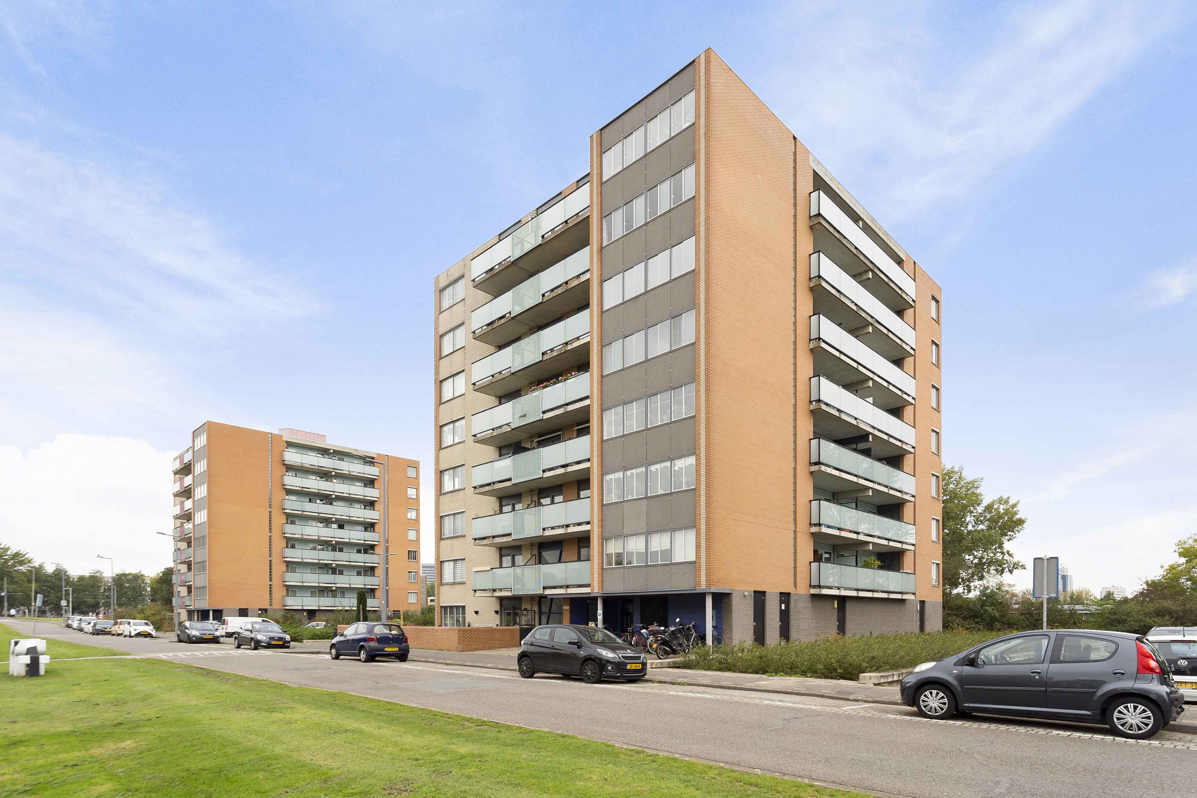 Apartment in Rotterdam