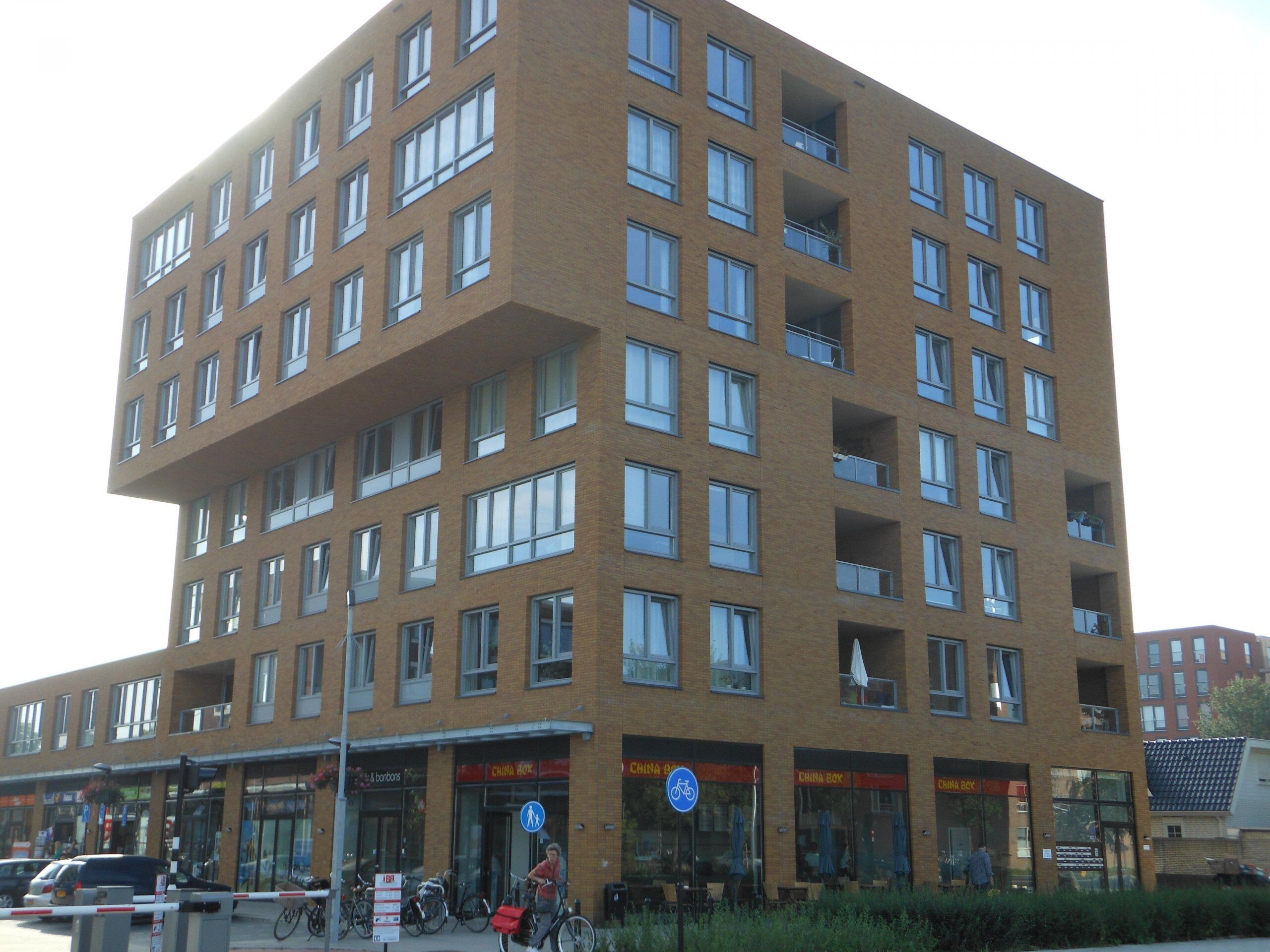 Ina Boudier-Bakkerhof 18, Utrecht
