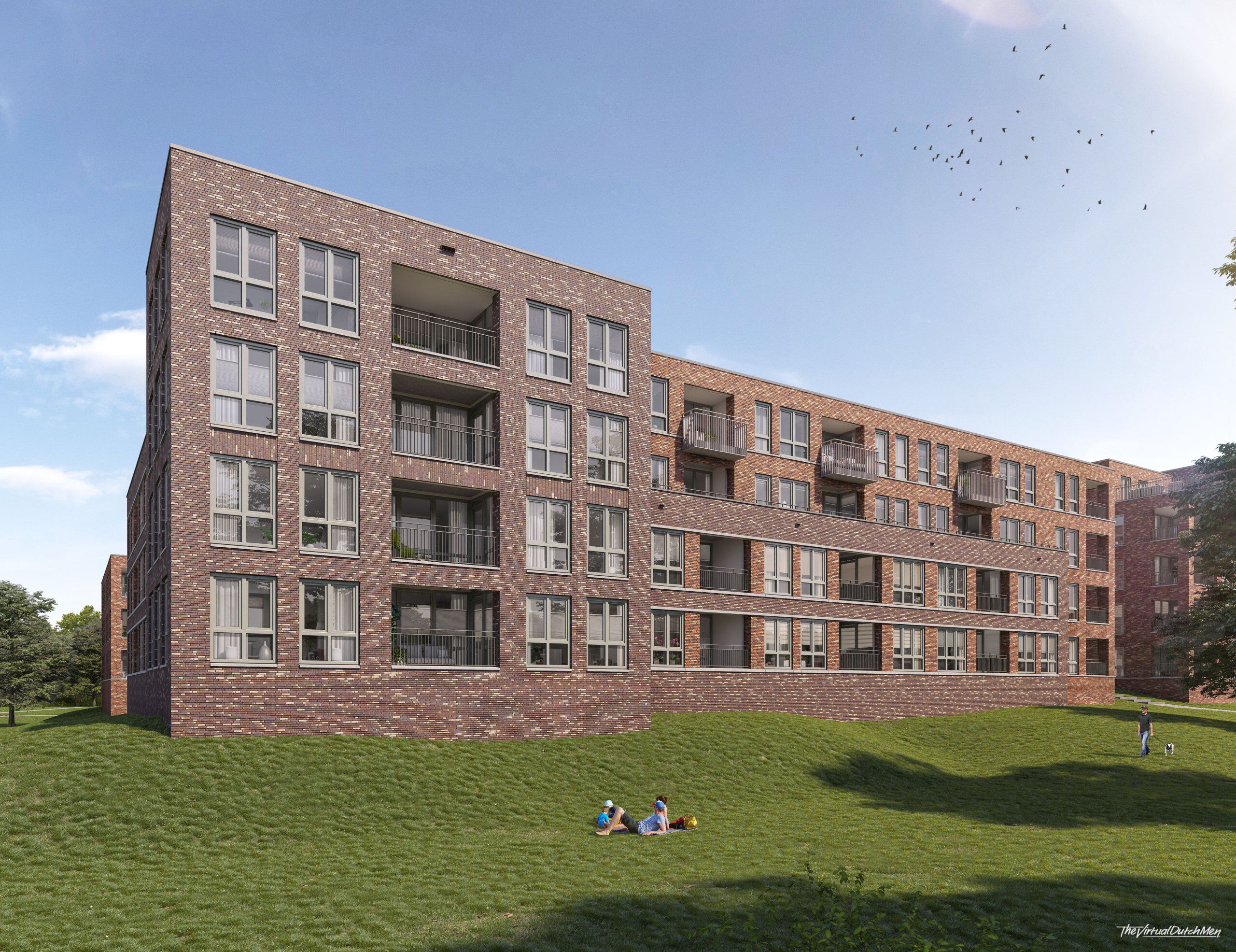 Apartment in Nijmegen