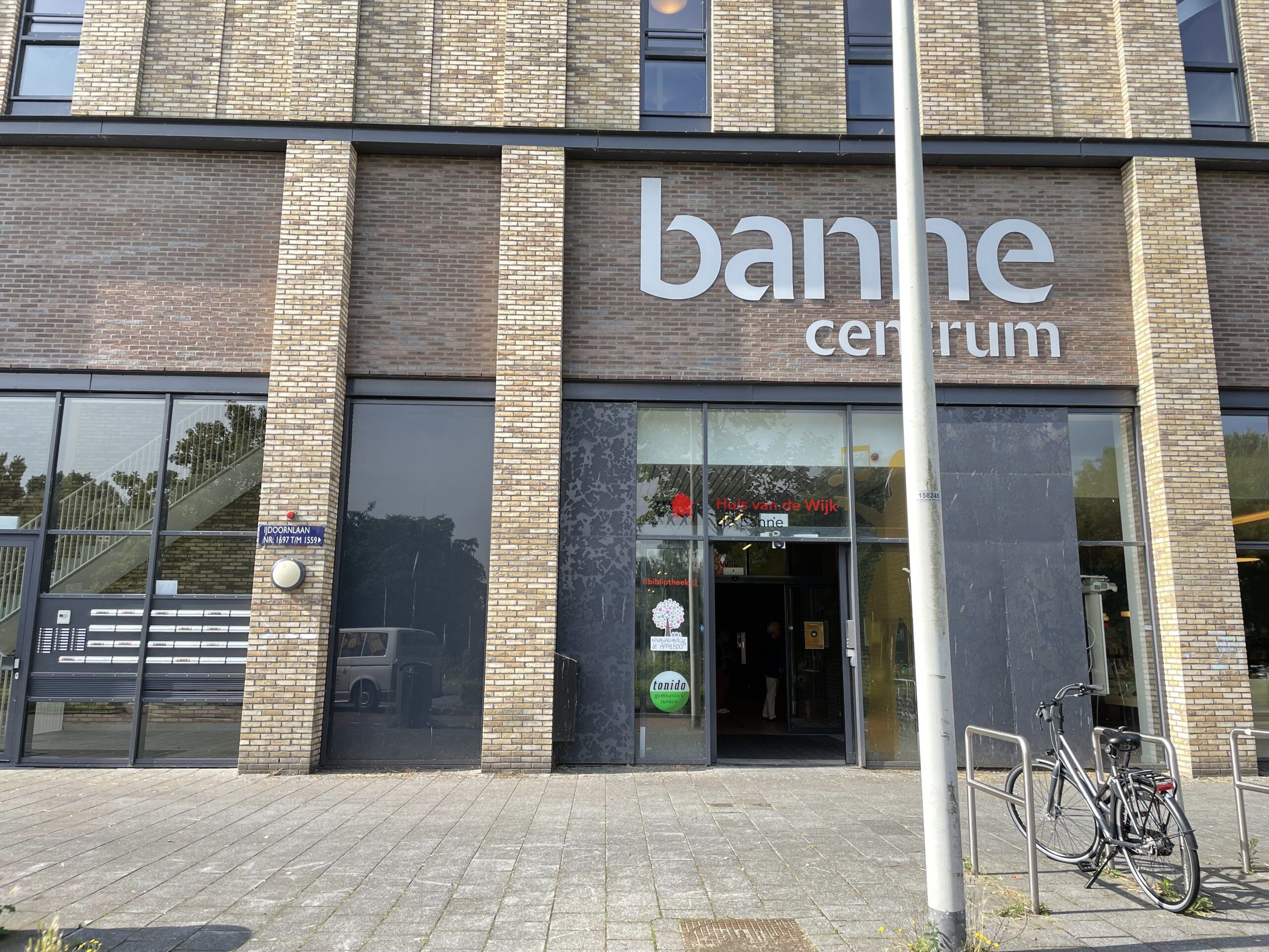 IJdoornlaan 1529, Amsterdam