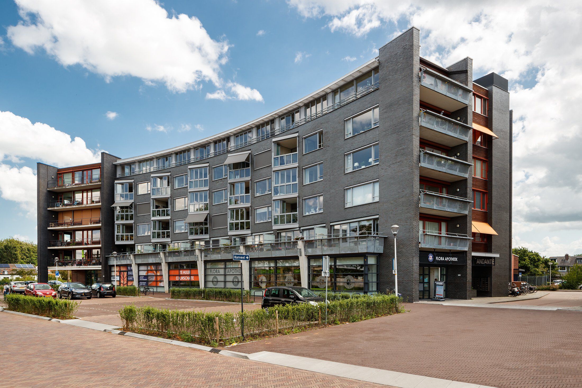 Appartement in Deventer