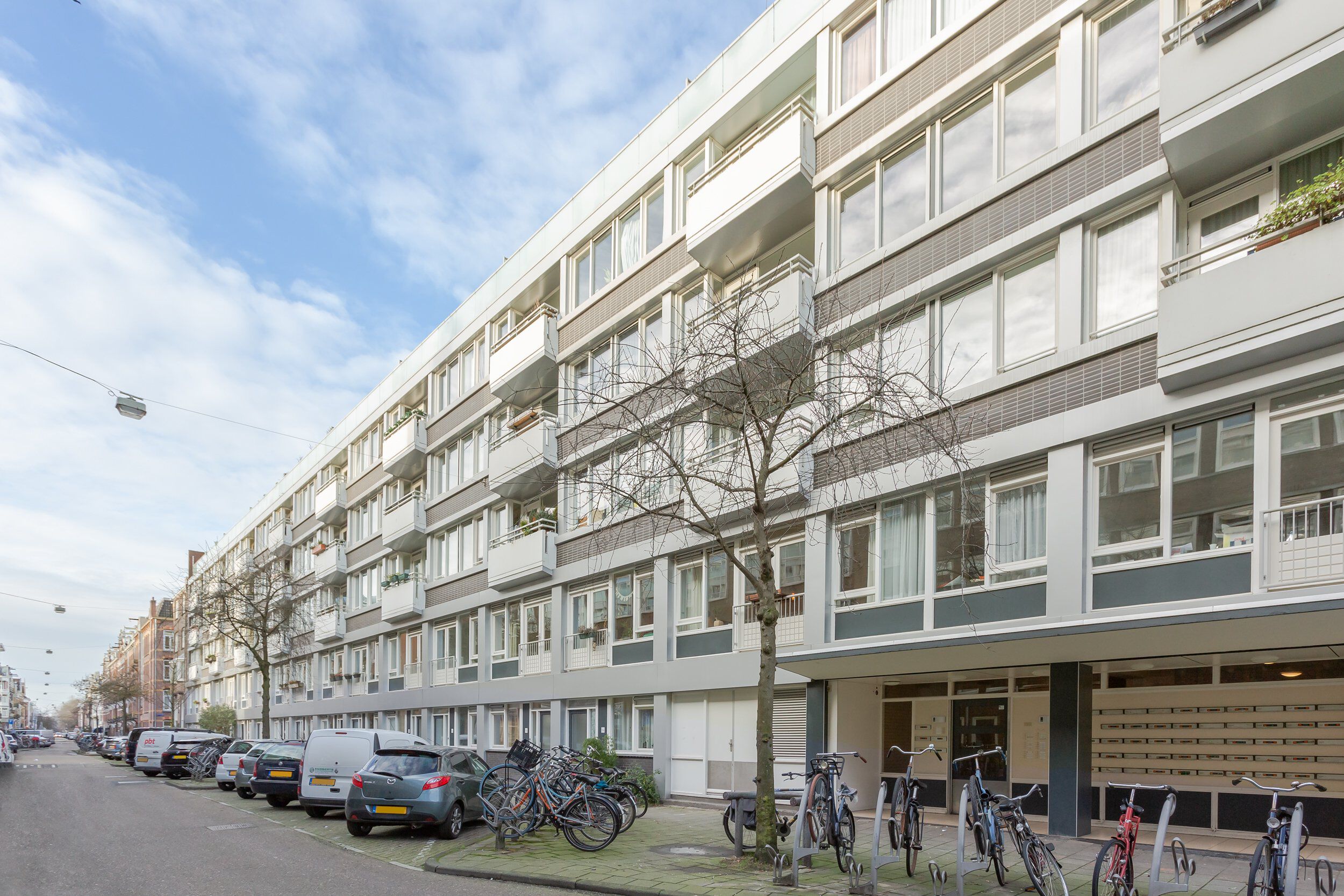 free-sector-houses for rent on Eerste Helmersstraat 28 A