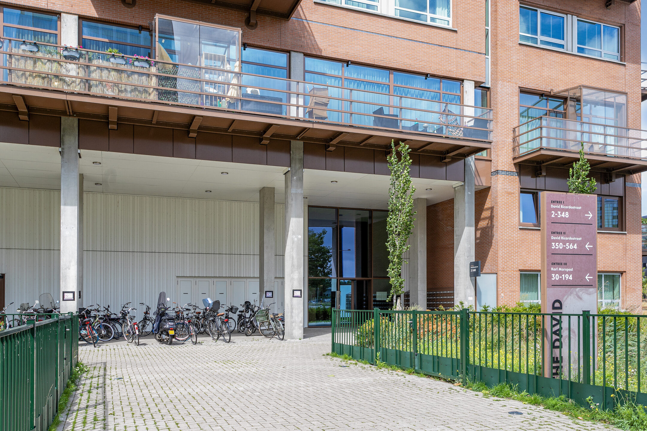 David Ricardostraat 480, 1066 LH, Amsterdam