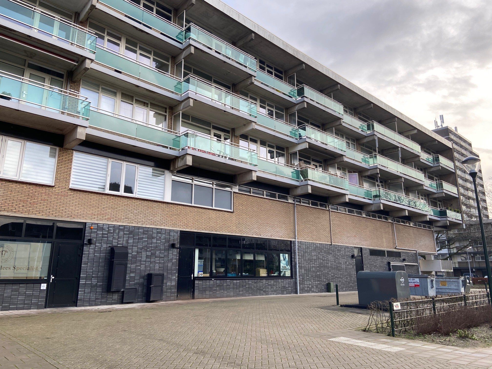 Appartement in Hilversum