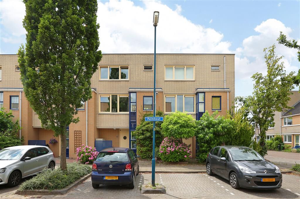 apartments for rent on Palmhout 19