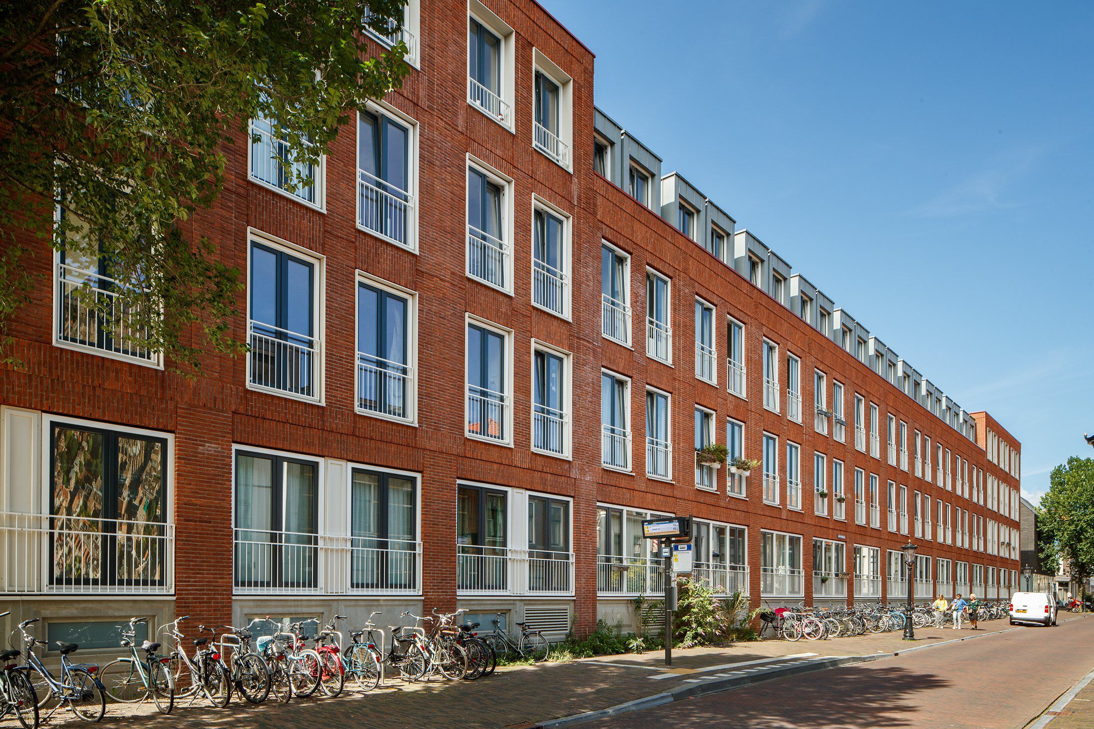 apartments for rent on Lange Nieuwstraat 223