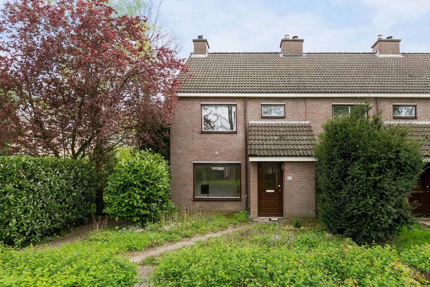 Family home in Mook en Middelaar