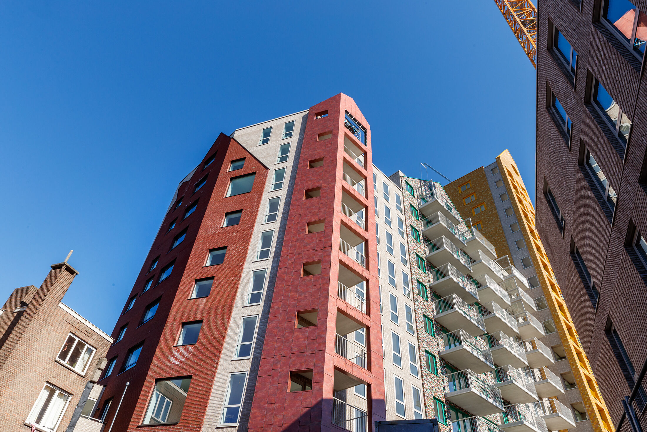apartments for rent on Marconilaan 15 -32