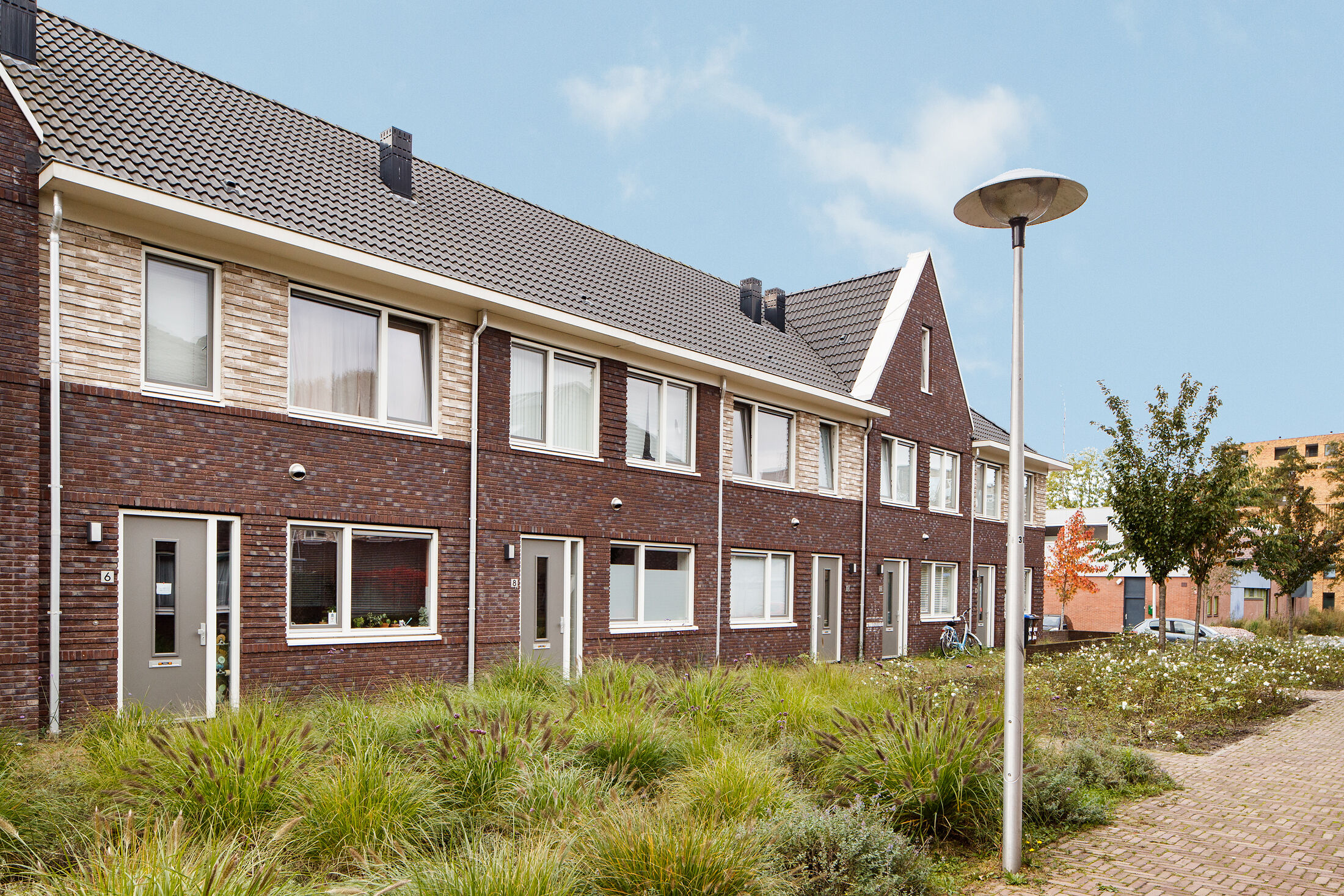Family home in Utrecht