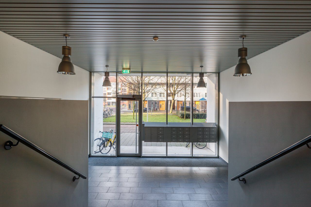 Apartment for rent: Willy Sluiterstraat 80, Overtoomse Veld-Noord Amsterdam