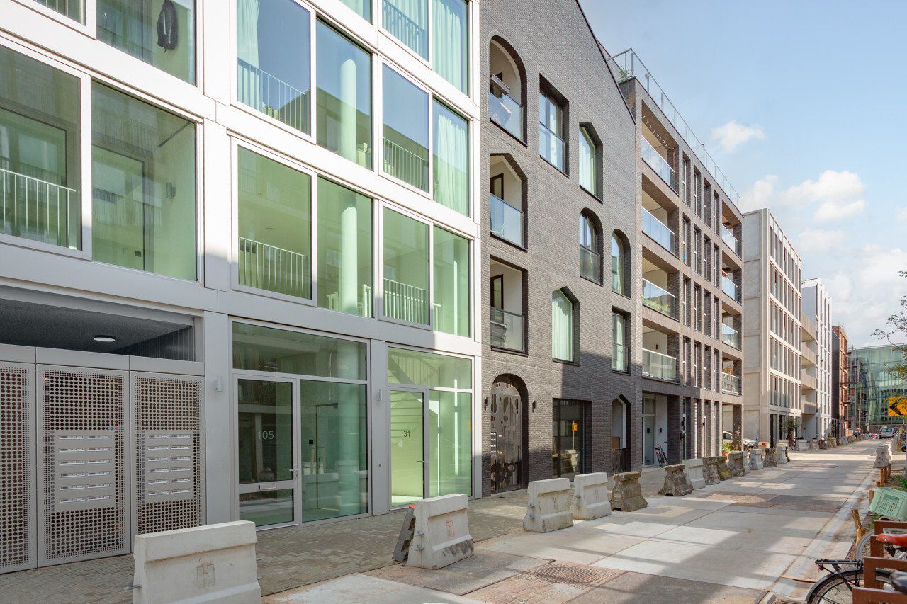 Apartment in Amsterdam