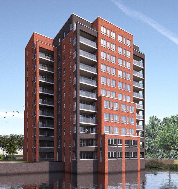 Appartement in Nijmegen