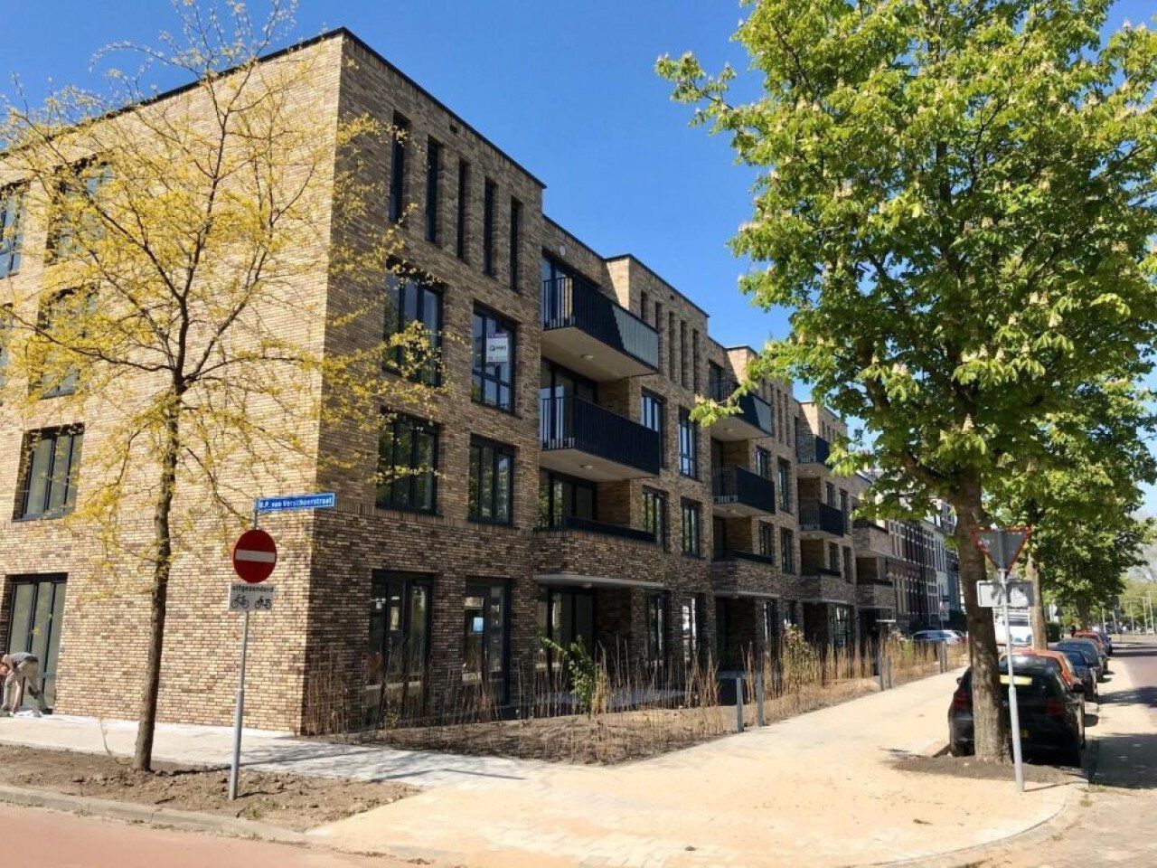 particuliere-woningen te huur op Van Oldenbarneveldtstraat 24 -12