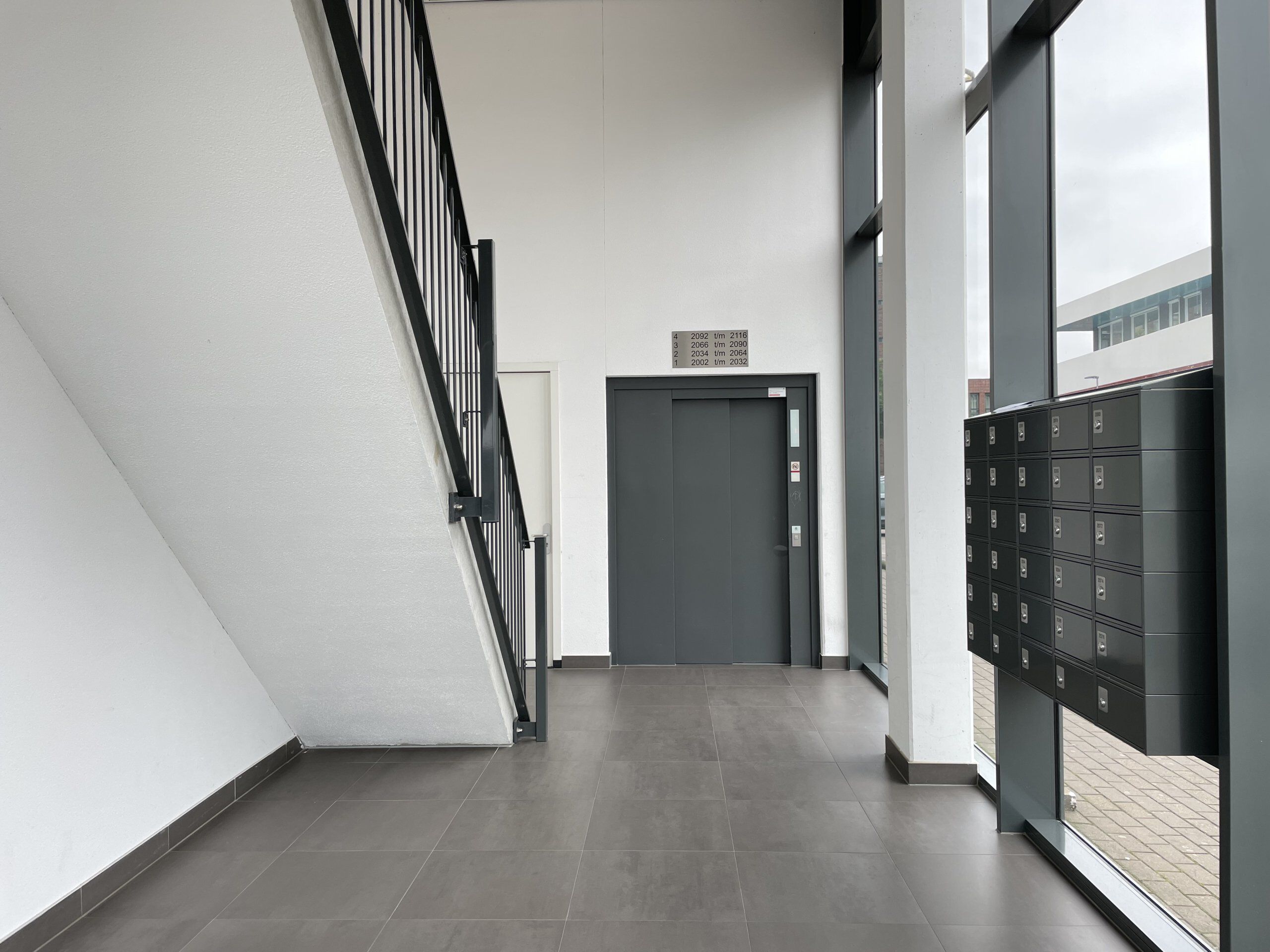 Bert Haanstrakade 2070, 1087 HR, Amsterdam