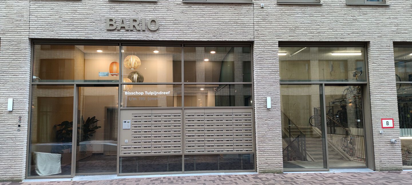 Bisschop Tulpijndreef 9, Utrecht