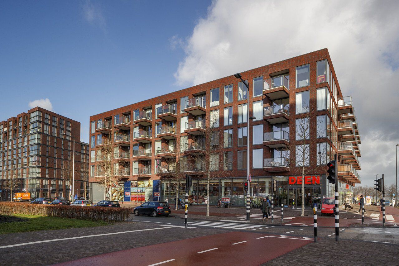huurwoningen te huur op Bert Haanstrakade 2020
