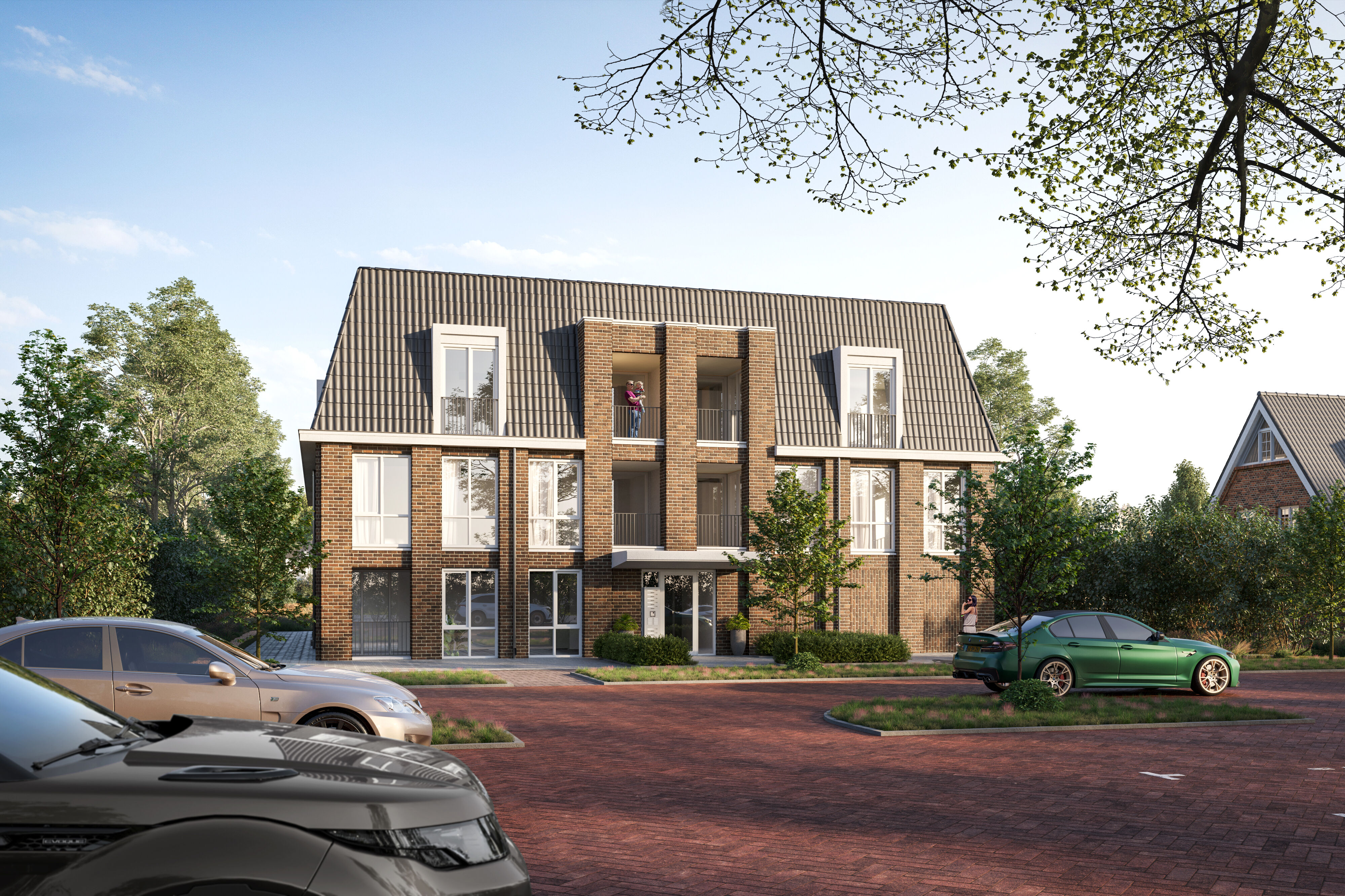 vrije-sector-woningen te huur op Haagbeuk 73 C