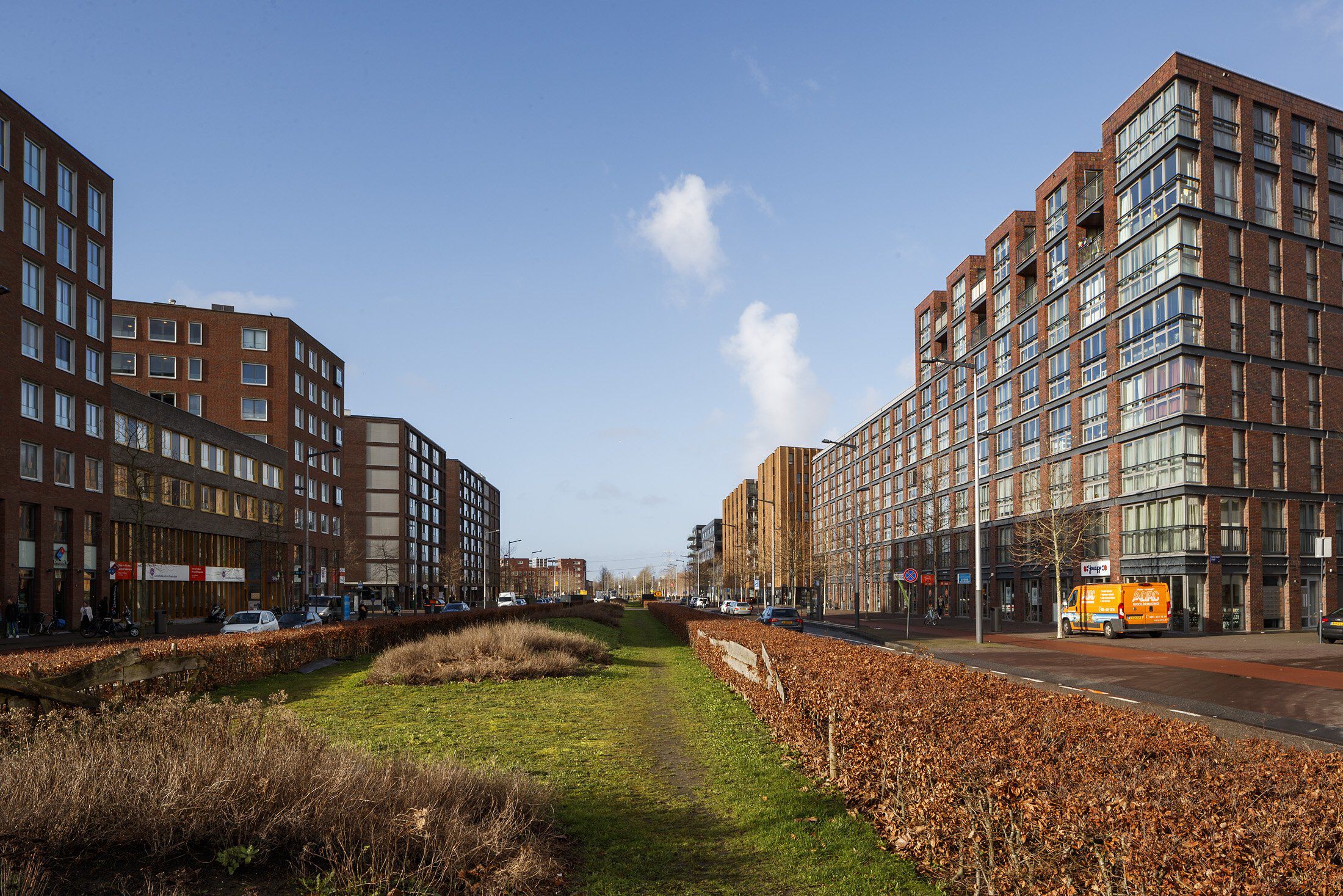 Bert Haanstrakade 2094, 1087 HR, Amsterdam