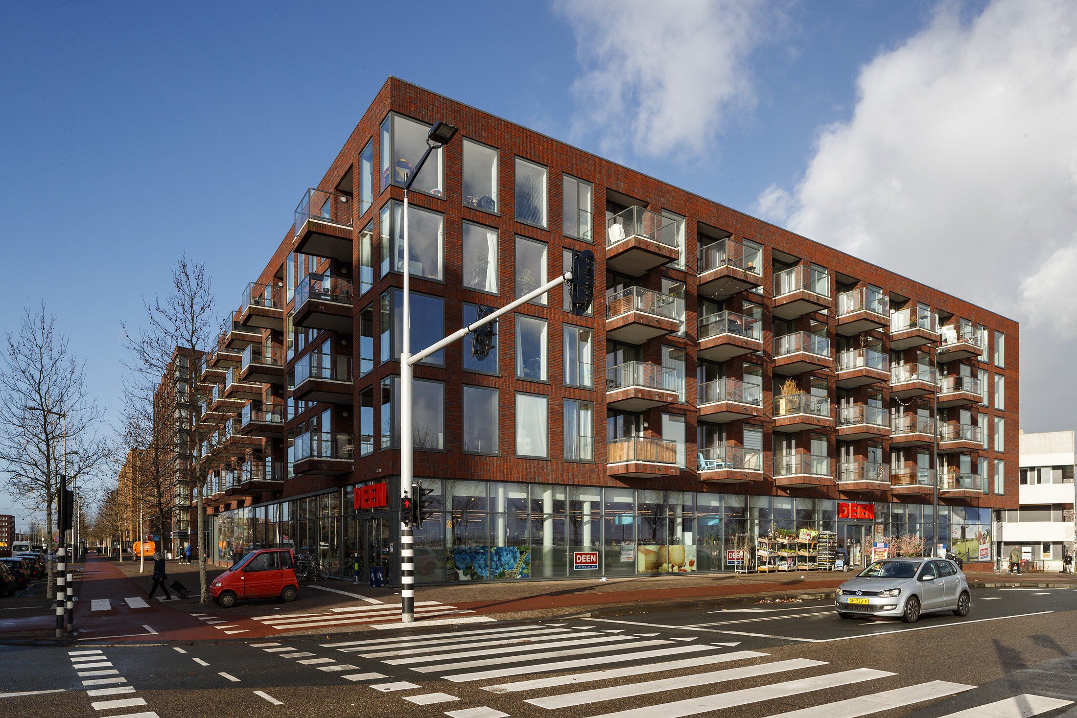 apartments for rent on Bert Haanstrakade 2094