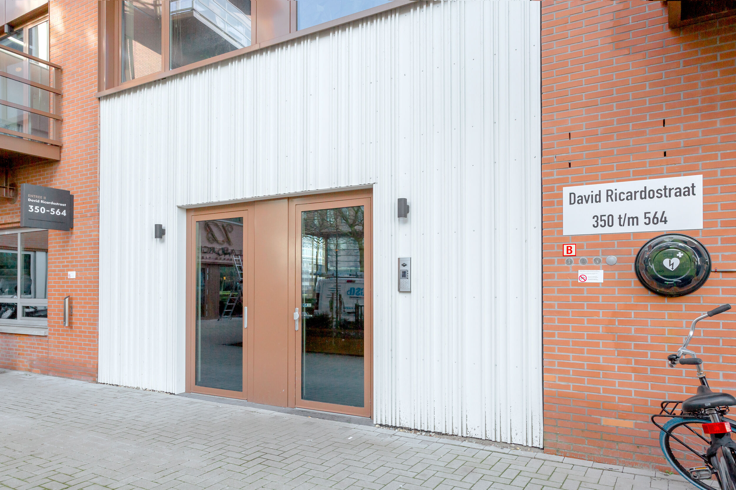 David Ricardostraat 504, 1066 LH, Amsterdam