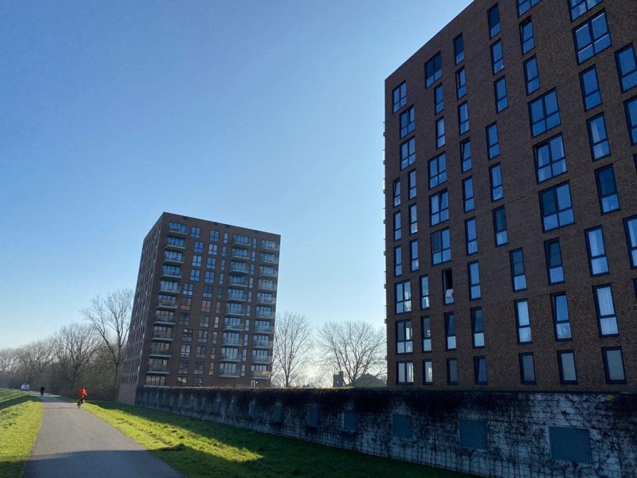 appartementen te huur op Gelderse Rooslaan 166