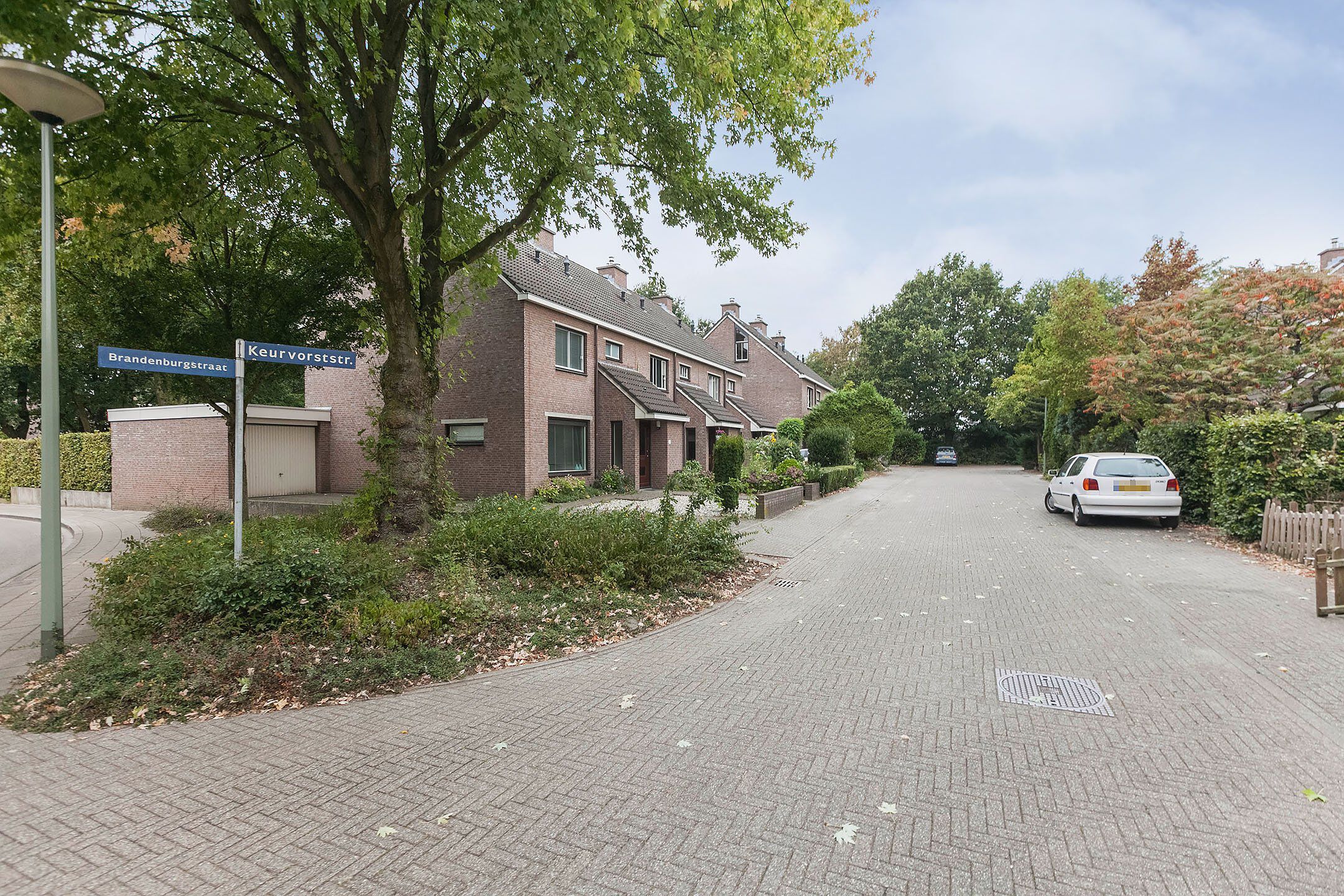appartementen te huur op Keurvorststraat 10