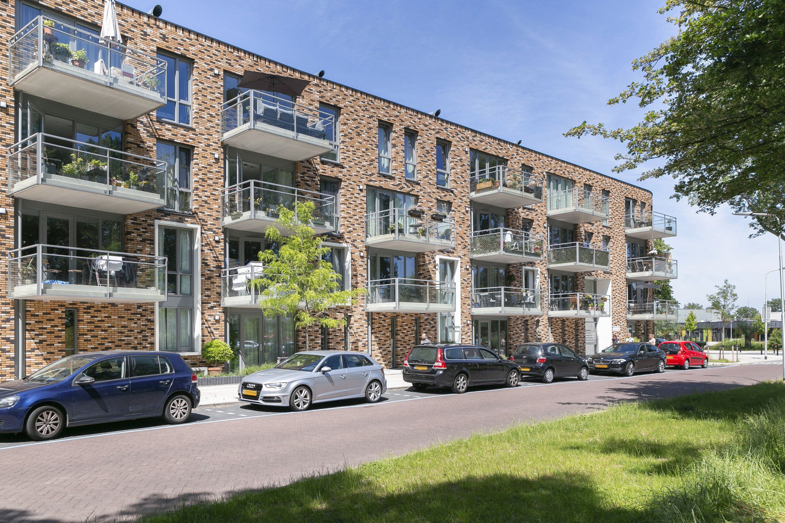 Astronautenweg 84, Amsterdam